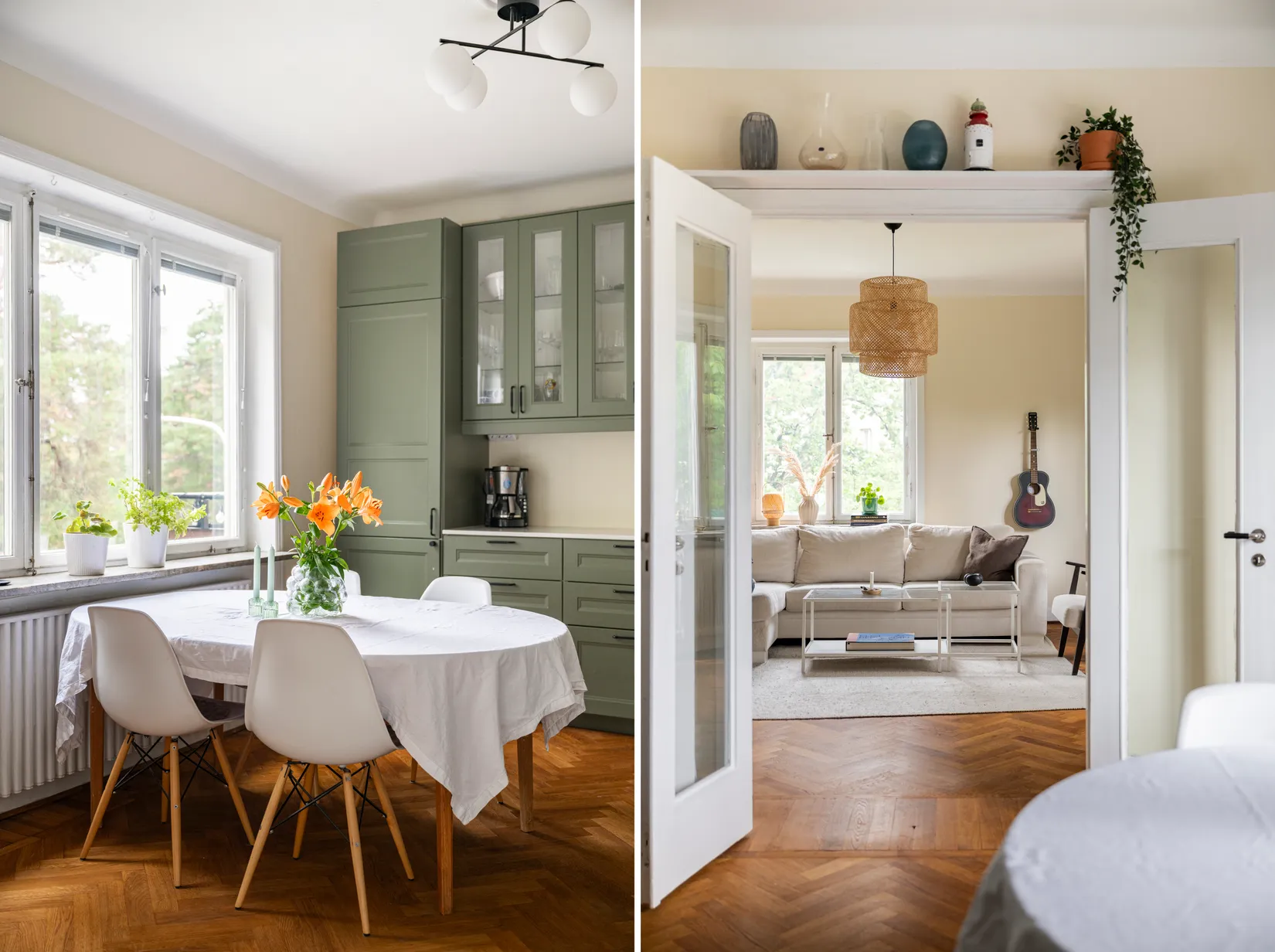 Bostadsrätt, Hunnebergsvägen 4, Traneberg, Stockholm