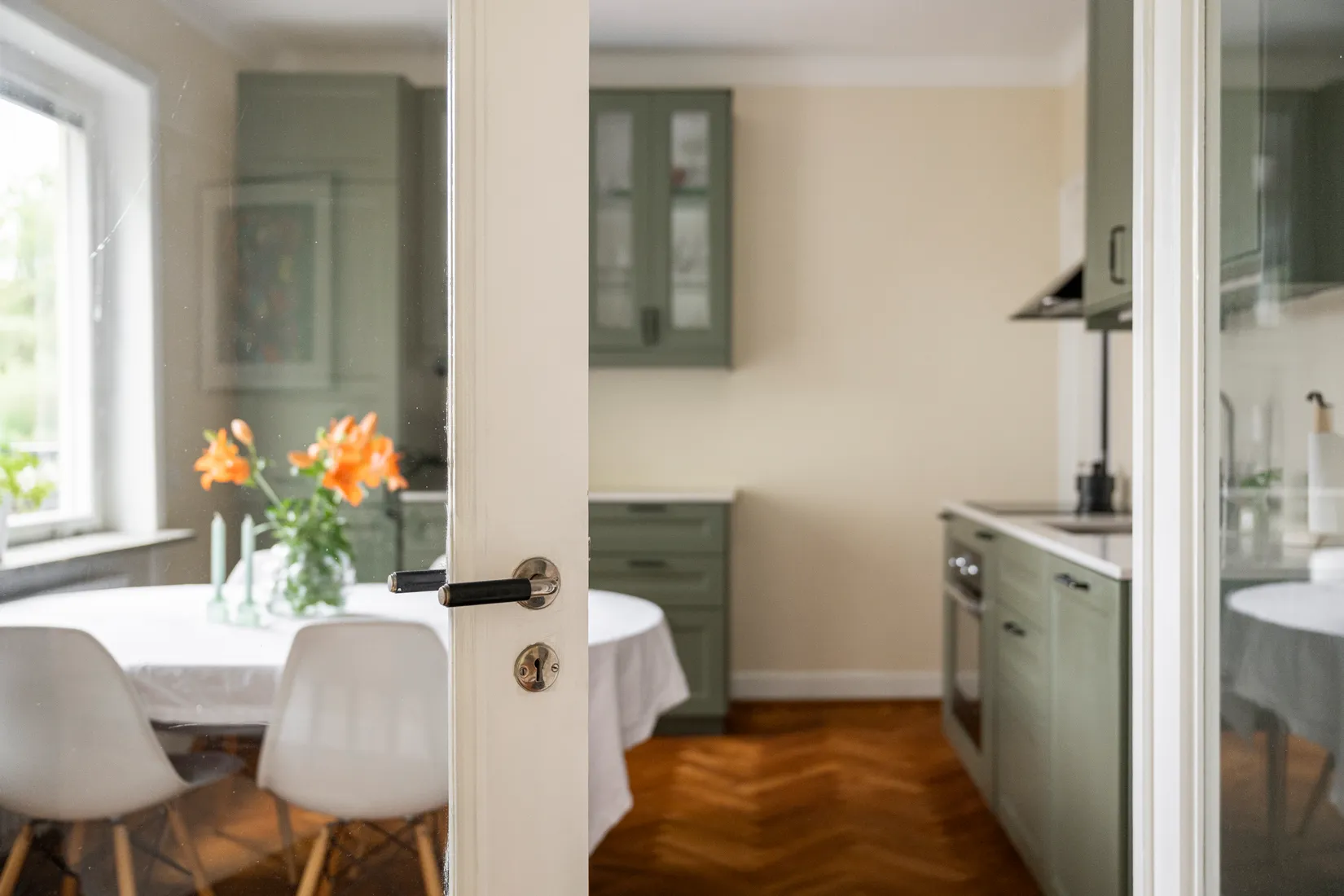 Bostadsrätt, Hunnebergsvägen 4, Traneberg, Stockholm