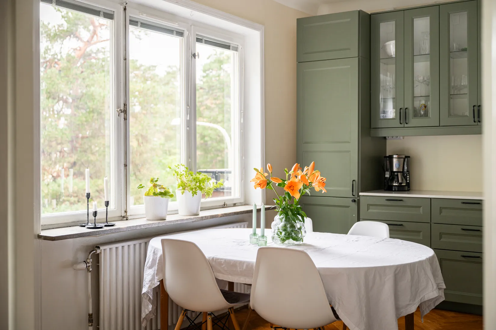 Bostadsrätt, Hunnebergsvägen 4, Traneberg, Stockholm