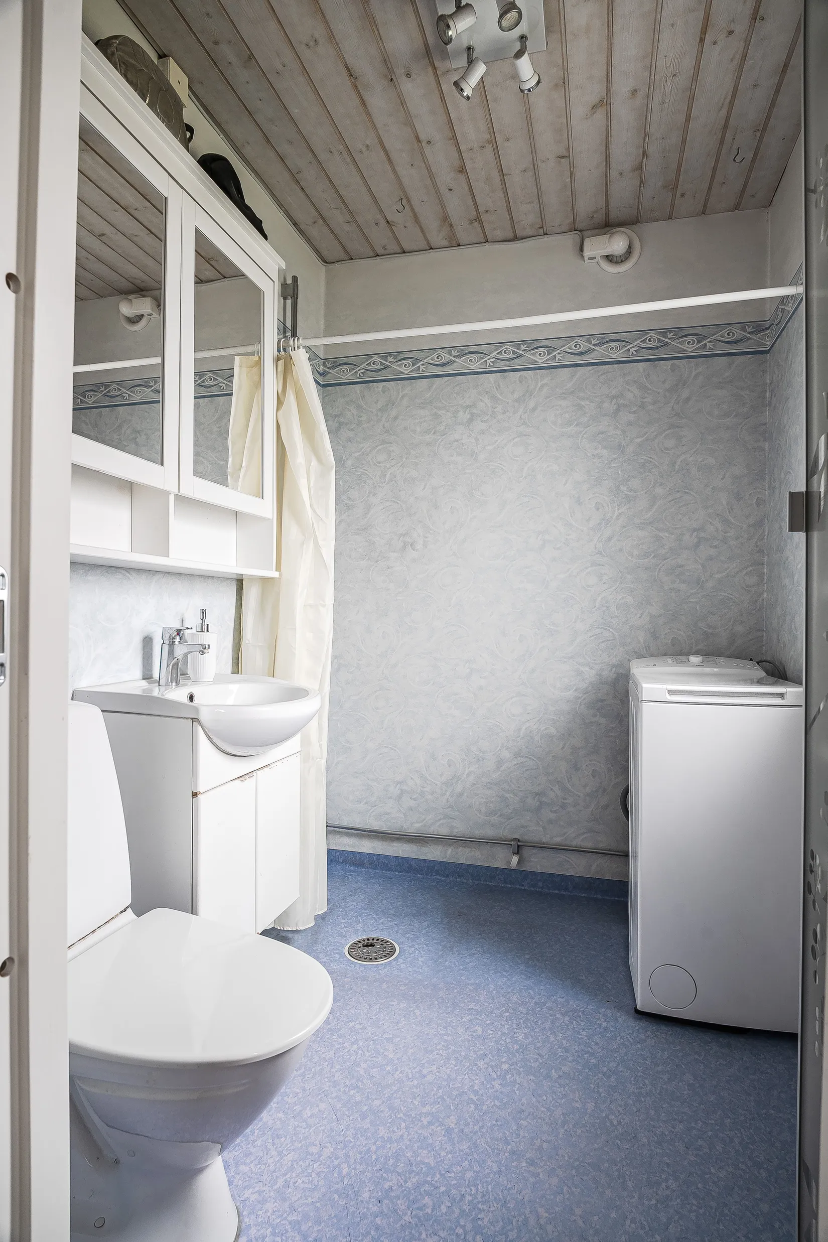 Gård/Skog, Mällby 539, Timrå