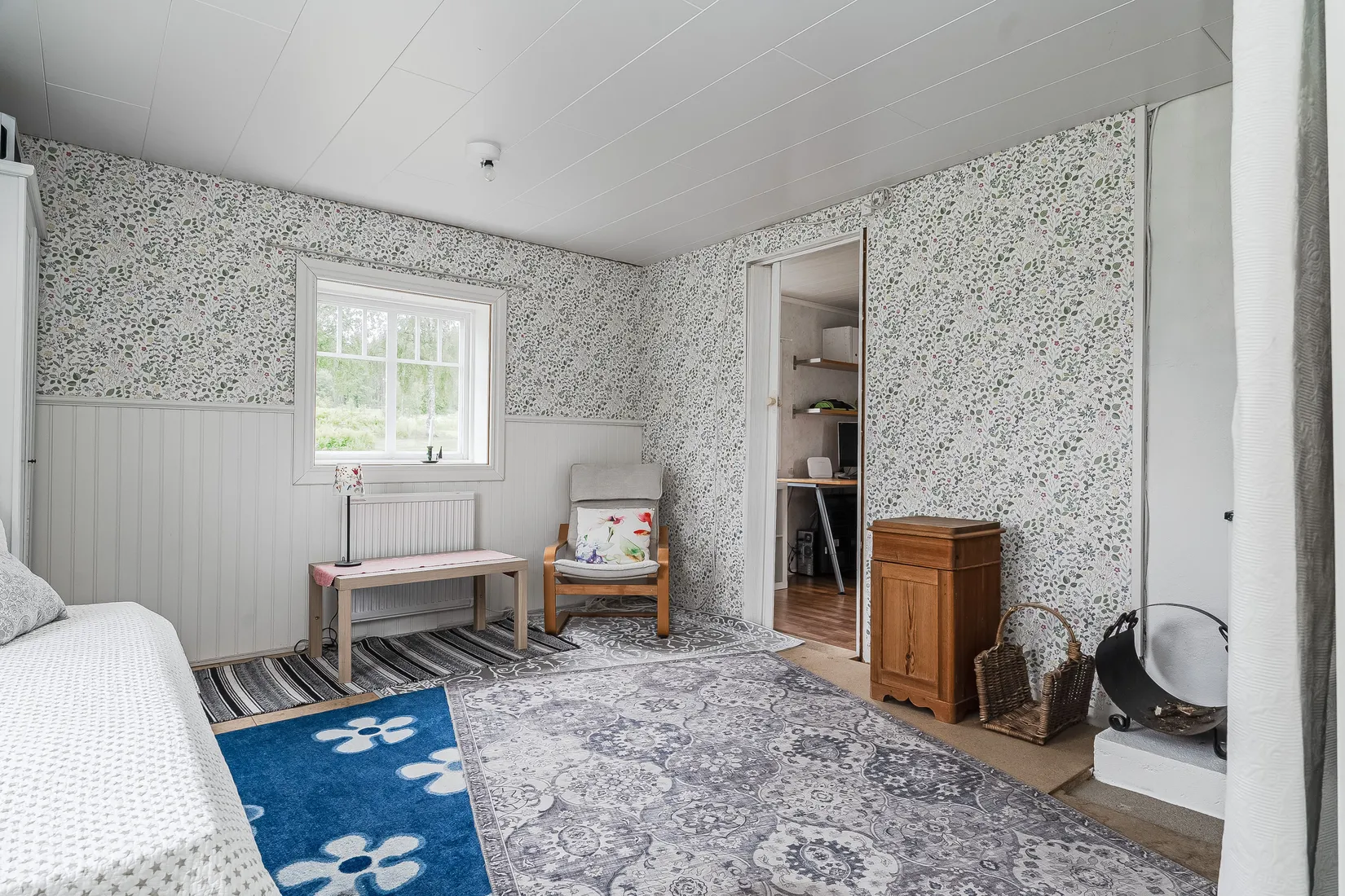 Gård/Skog, Mällby 539, Timrå