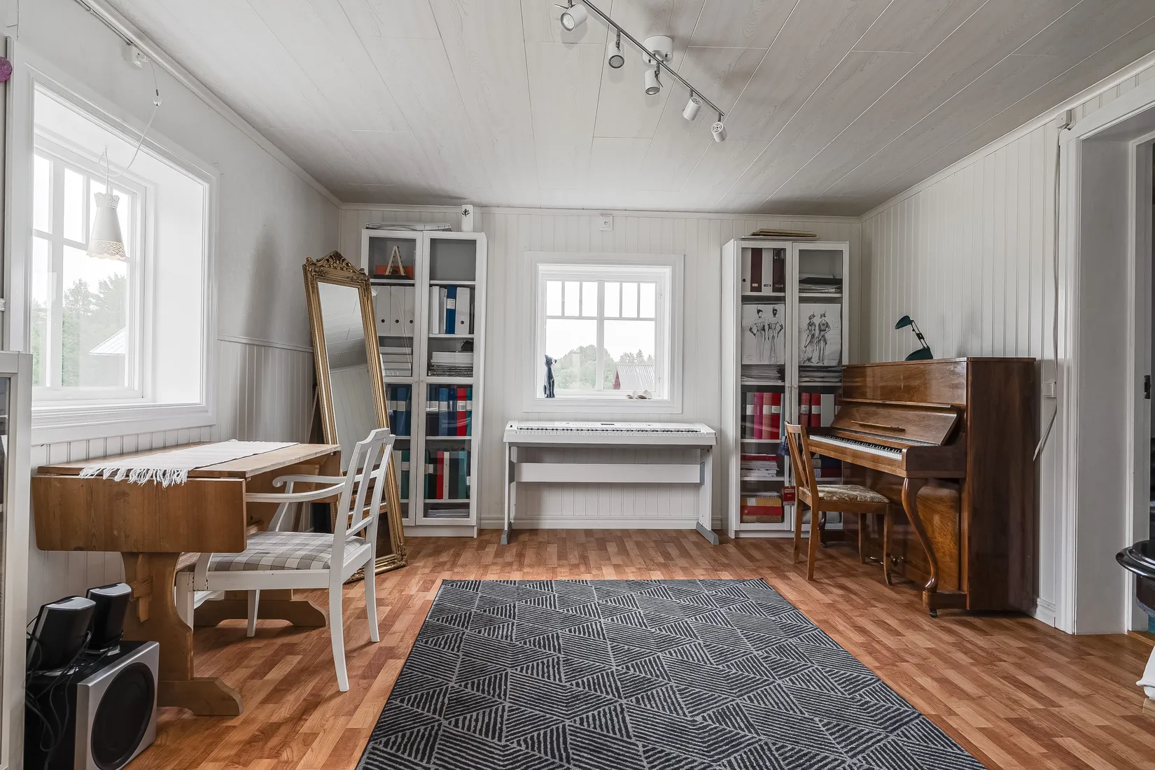 Gård/Skog, Mällby 539, Timrå