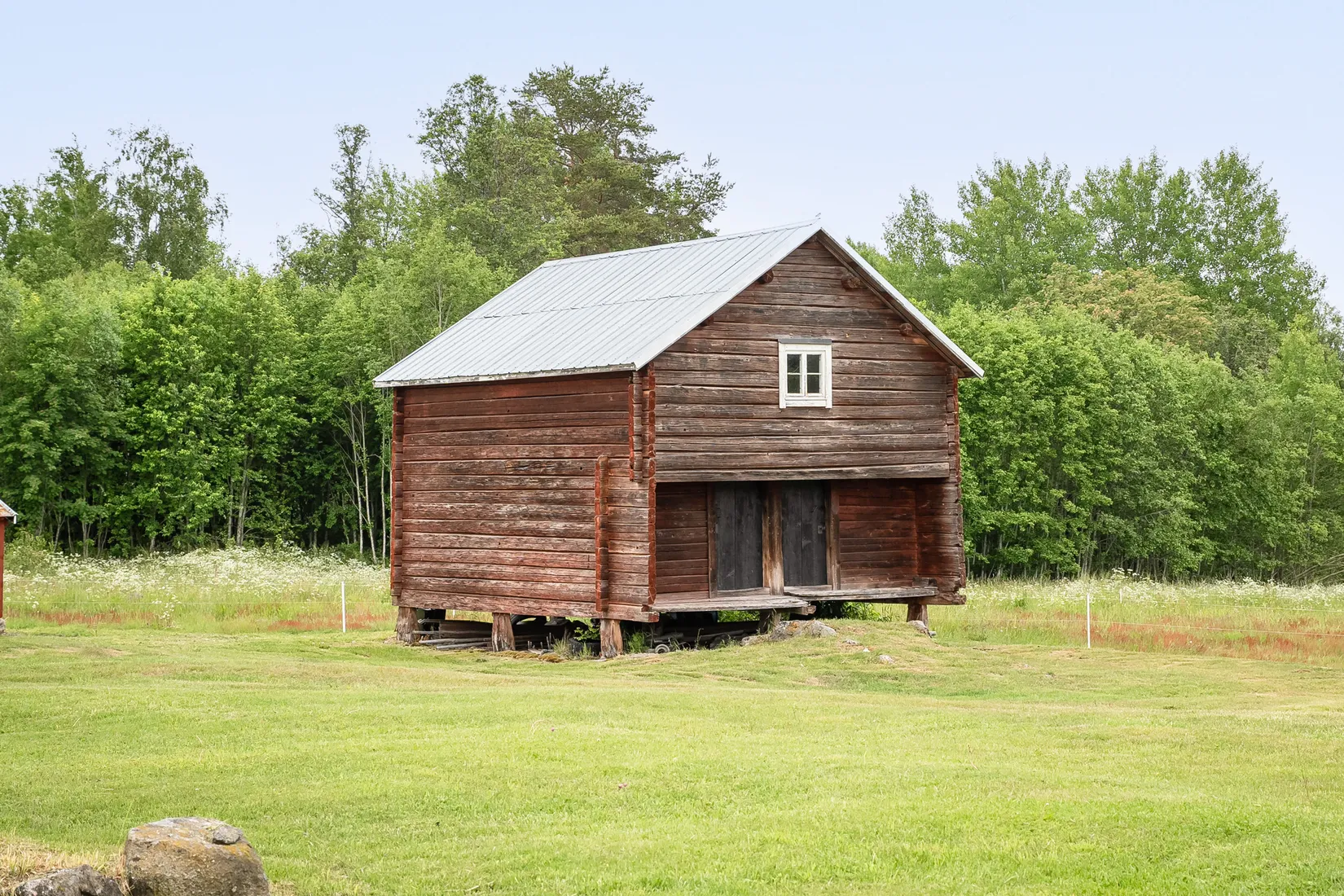 Gård/Skog, Mällby 539, Timrå