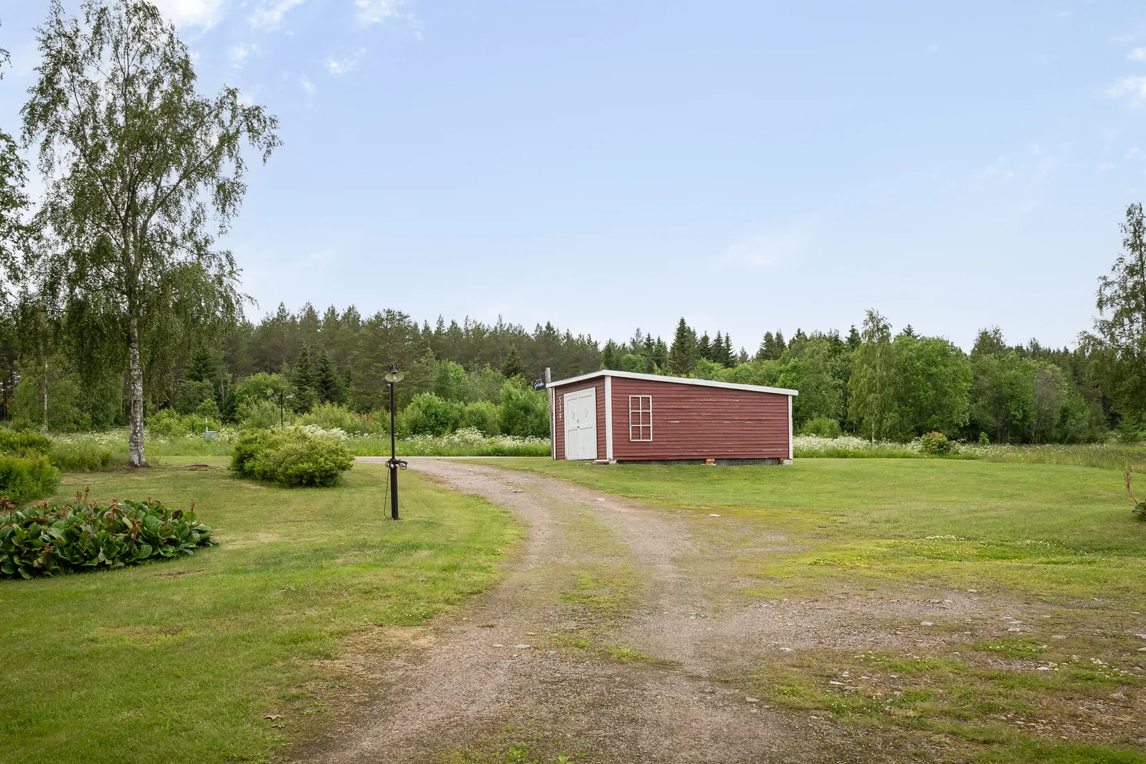 Gård/Skog, Mällby 539, Timrå