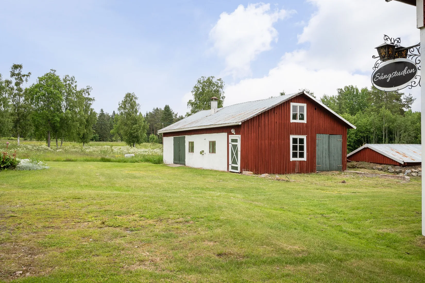 Gård/Skog, Mällby 539, Timrå