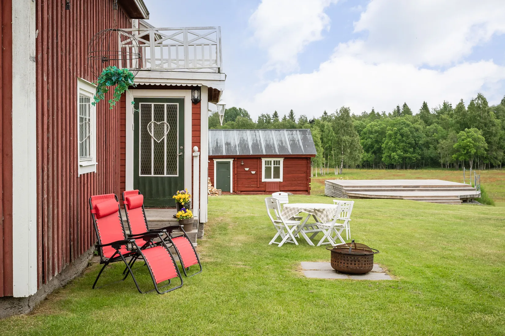 Gård/Skog, Mällby 539, Timrå
