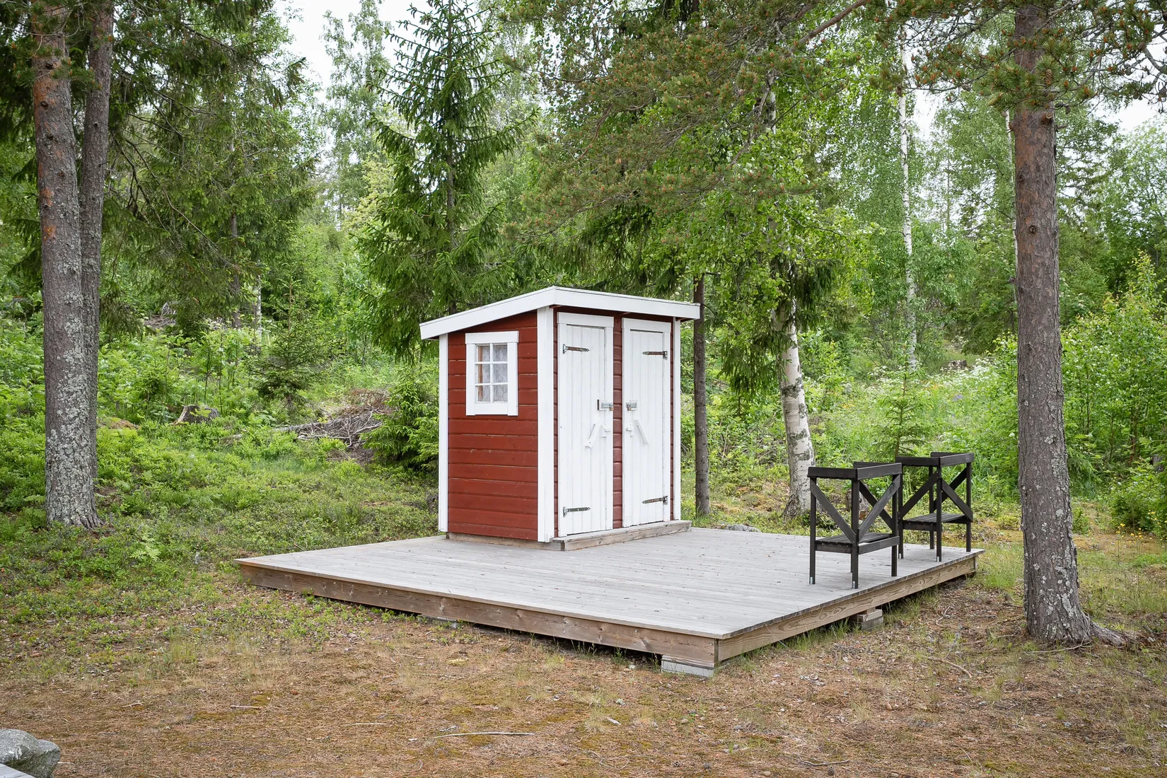 Gård/Skog, Mällby 539, Timrå