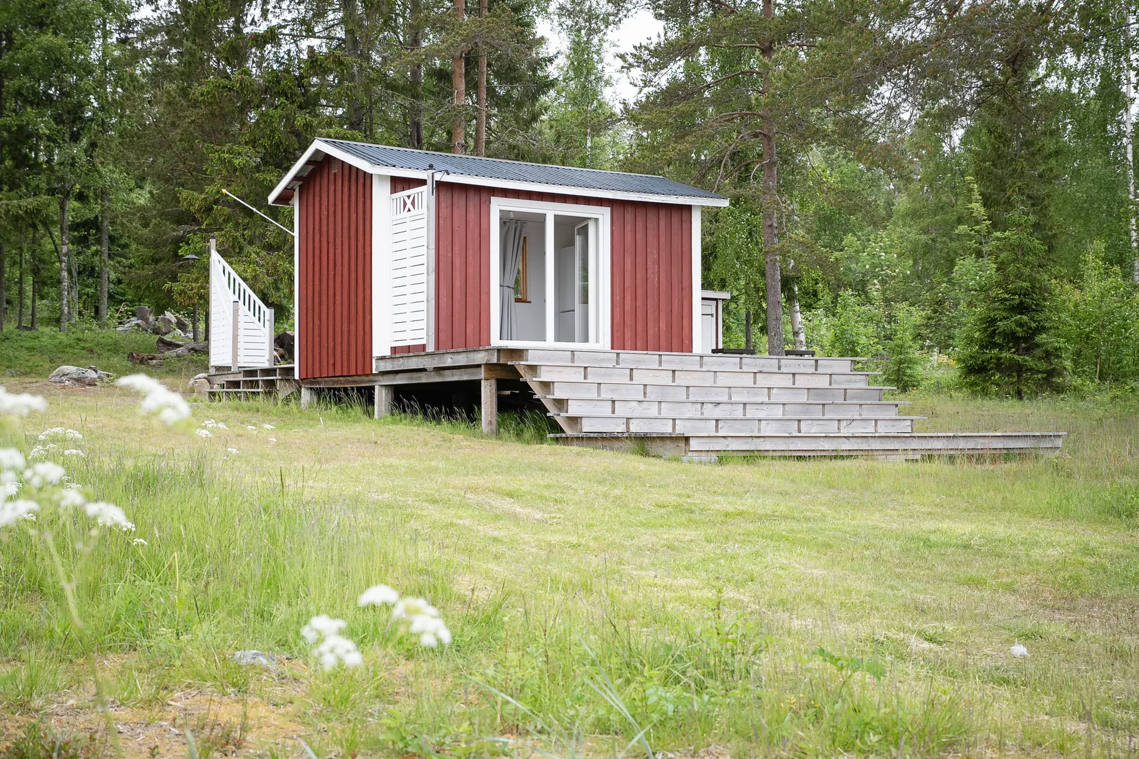 Gård/Skog, Mällby 539, Timrå