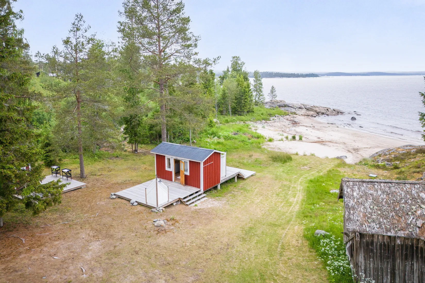 Gård/Skog, Mällby 539, Timrå