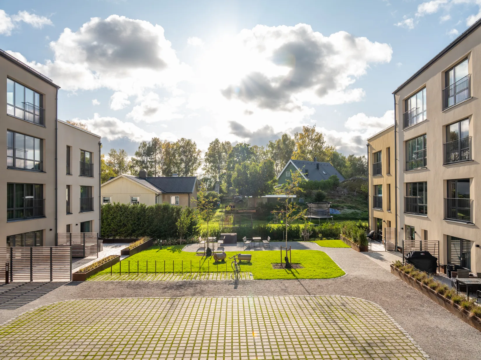 Bostadsrätt, Slättvägen 2B, Trollbäcken, Tyresö
