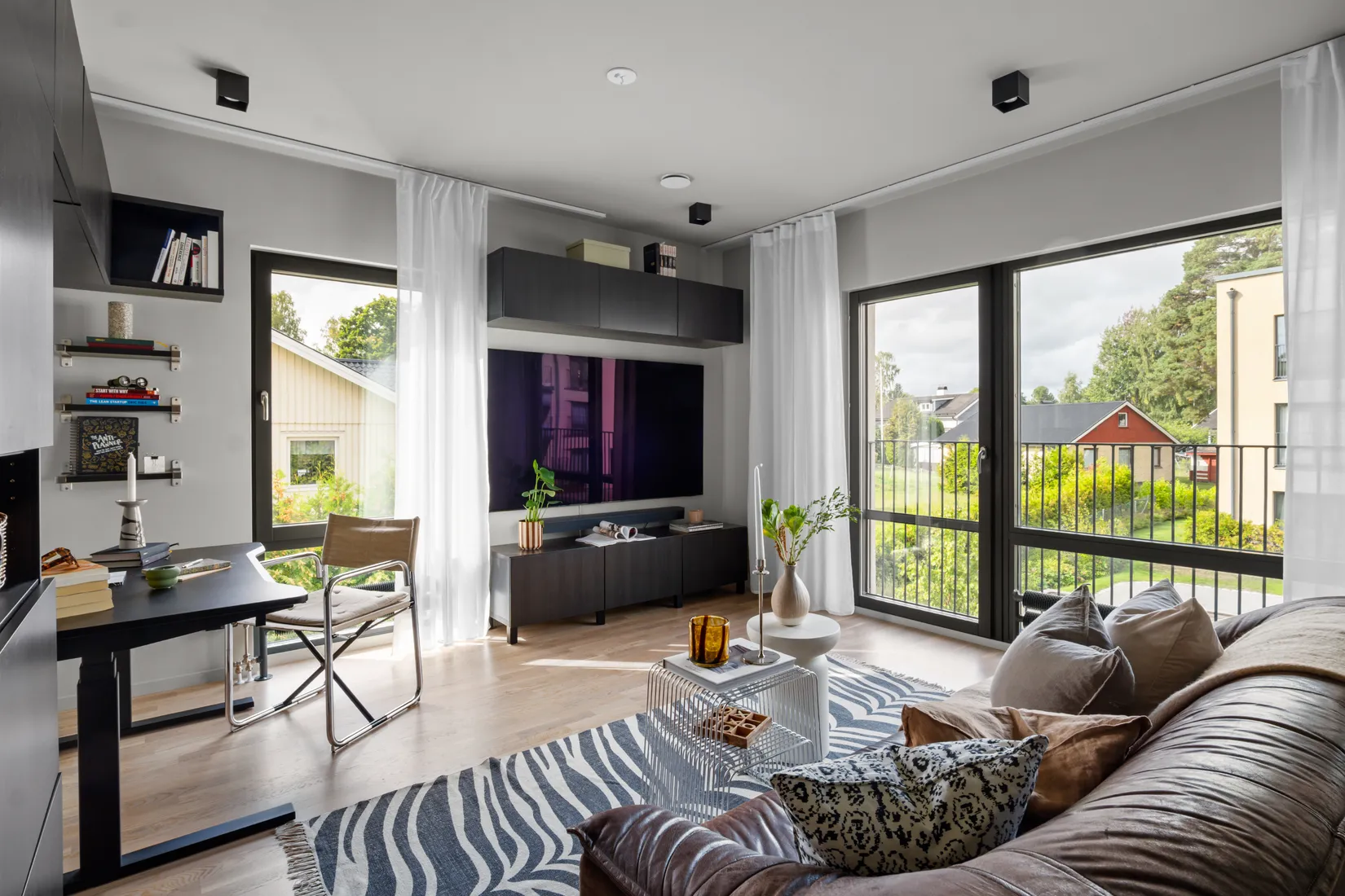 Bostadsrätt, Slättvägen 2B, Trollbäcken, Tyresö