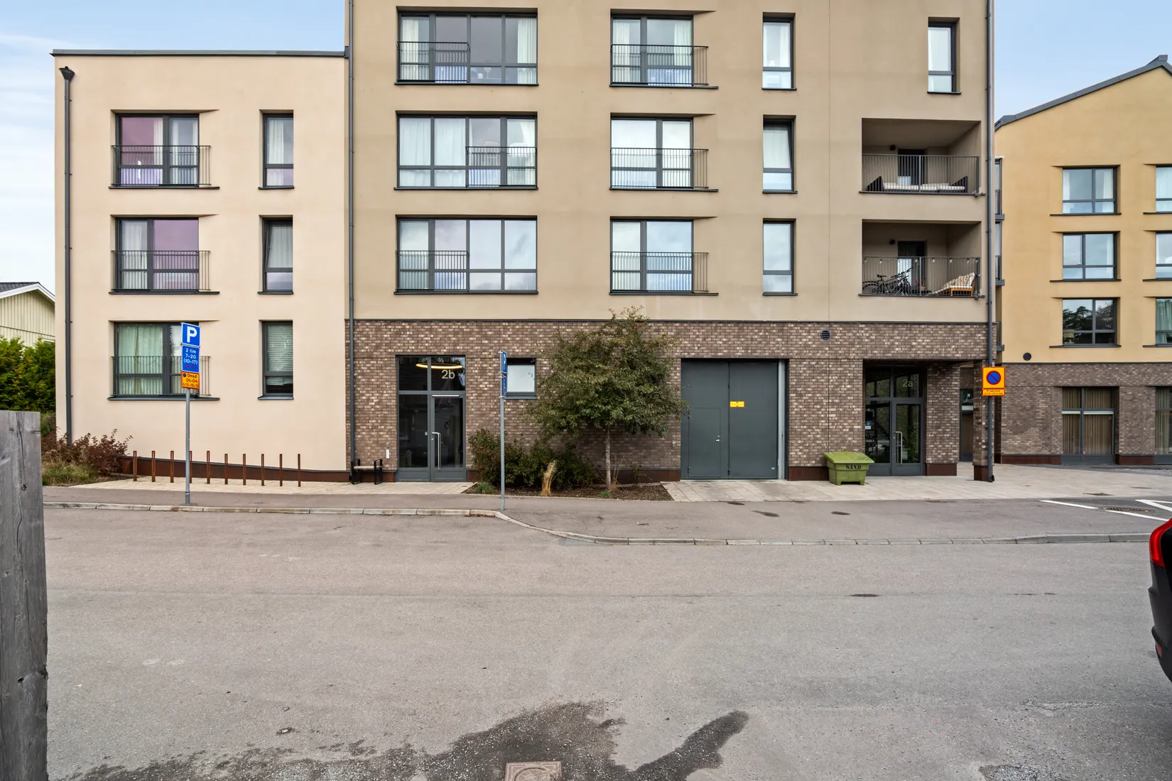 Bostadsrätt, Slättvägen 2B, Trollbäcken, Tyresö