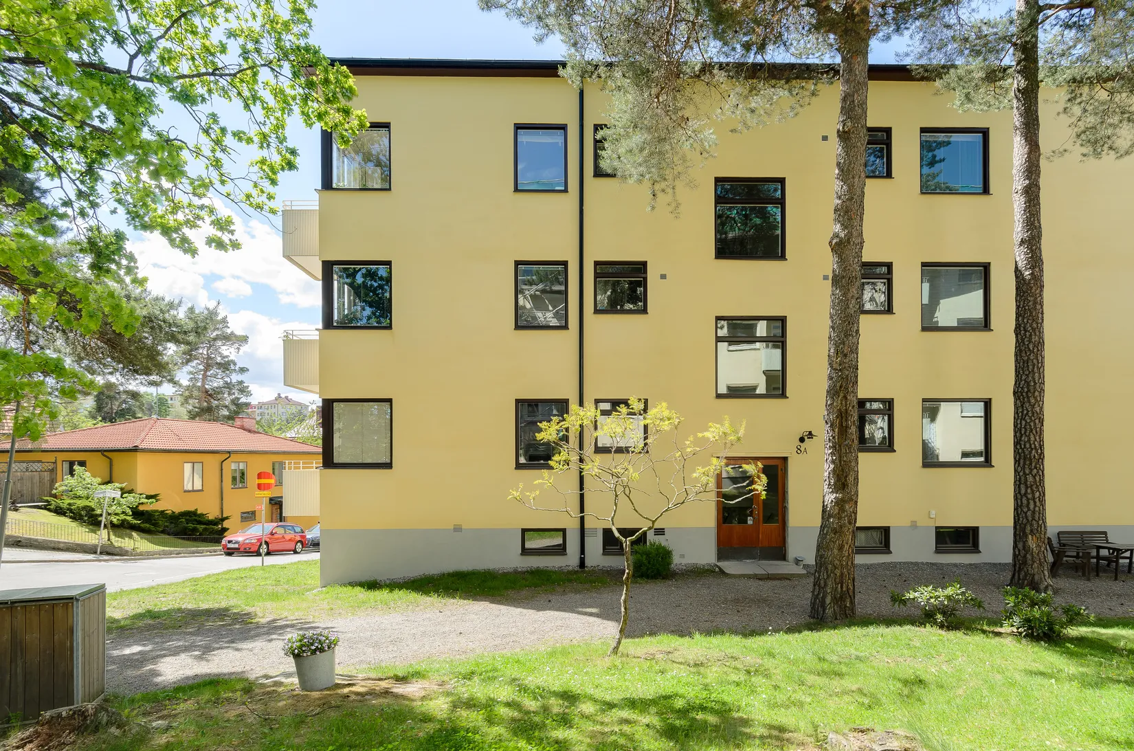 Bostadsrätt, Eknäsvägen 8 B, 2 tr, Kungsholmen - Stora Essingen, Stockholm