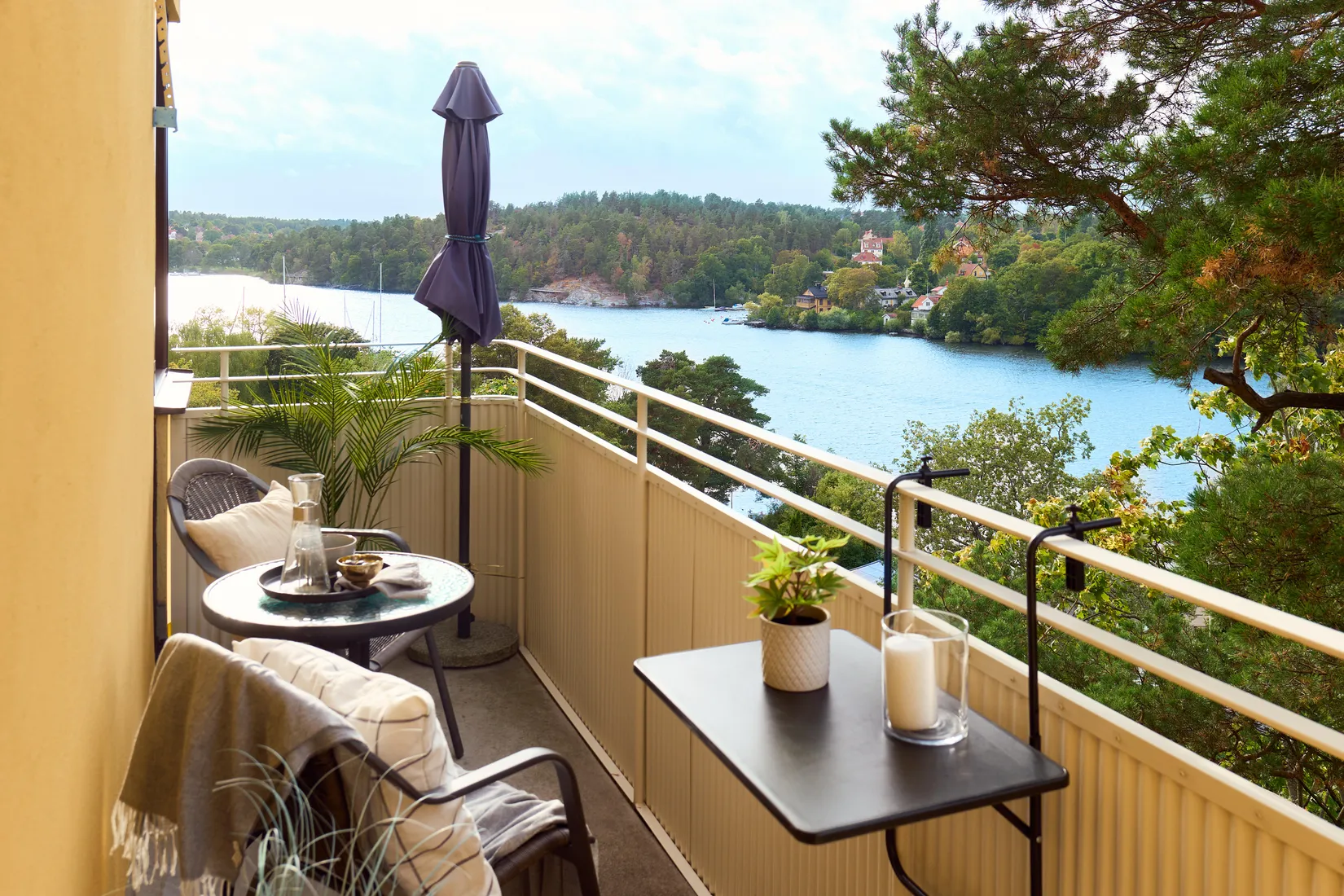 Bostadsrätt, Eknäsvägen 8 B, 2 tr, Kungsholmen - Stora Essingen, Stockholm