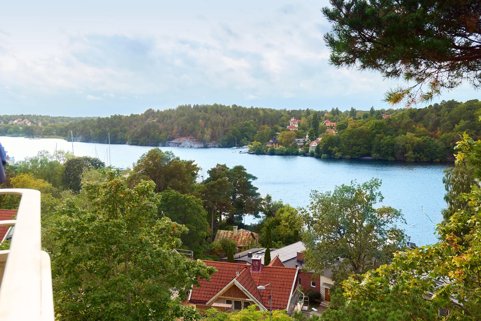 Bostadsrätt, Eknäsvägen 8 B, 2 tr, Kungsholmen - Stora Essingen, Stockholm