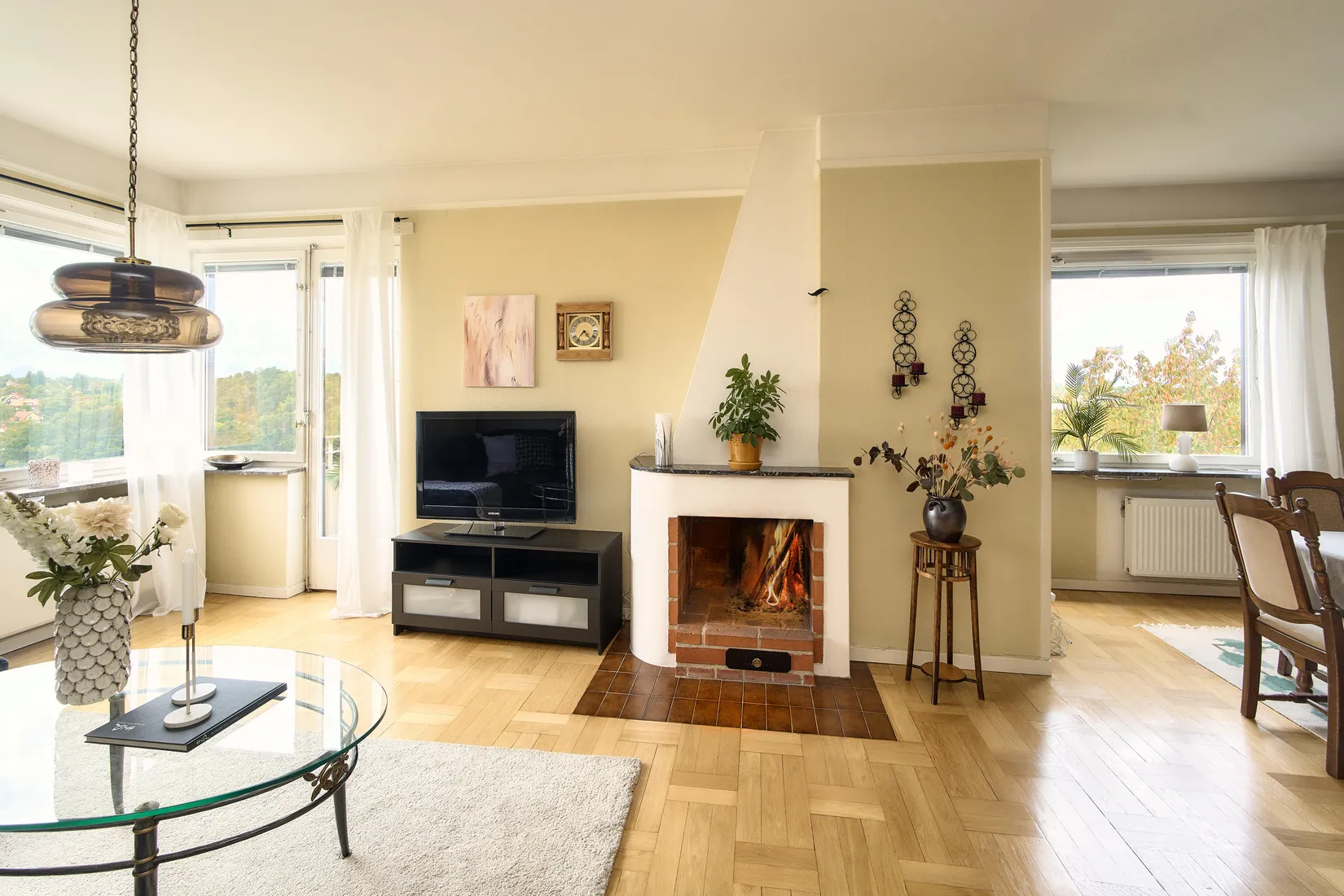 Bostadsrätt, Eknäsvägen 8 B, 2 tr, Kungsholmen - Stora Essingen, Stockholm