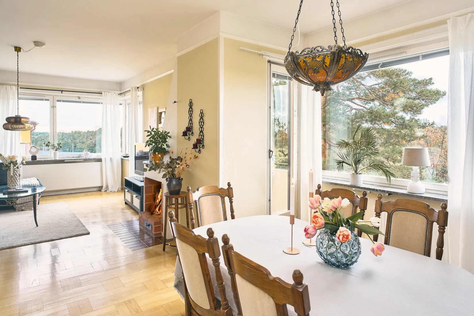 Bostadsrätt, Eknäsvägen 8 B, 2 tr, Kungsholmen - Stora Essingen, Stockholm