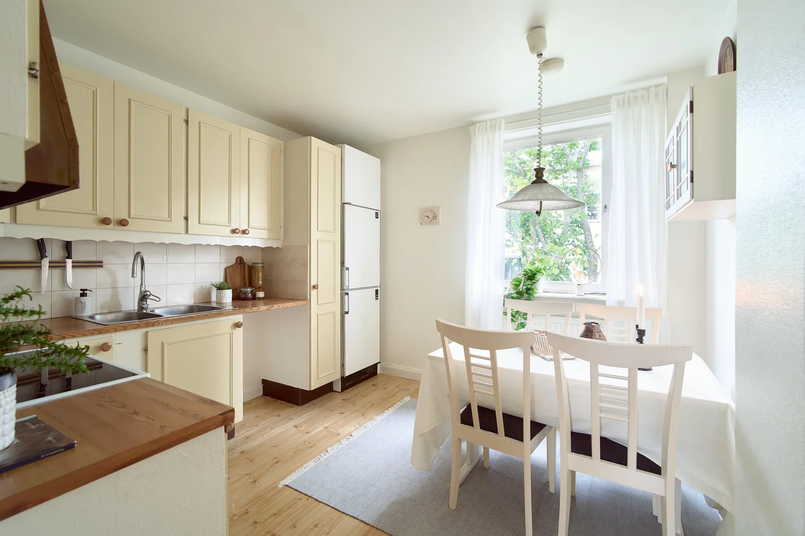 Bostadsrätt, Eknäsvägen 8 B, 2 tr, Kungsholmen - Stora Essingen, Stockholm