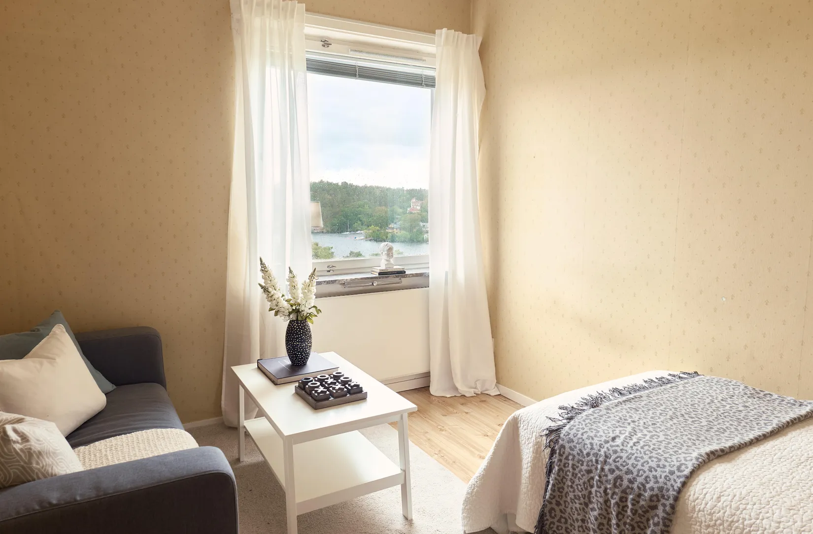 Bostadsrätt, Eknäsvägen 8 B, 2 tr, Kungsholmen - Stora Essingen, Stockholm