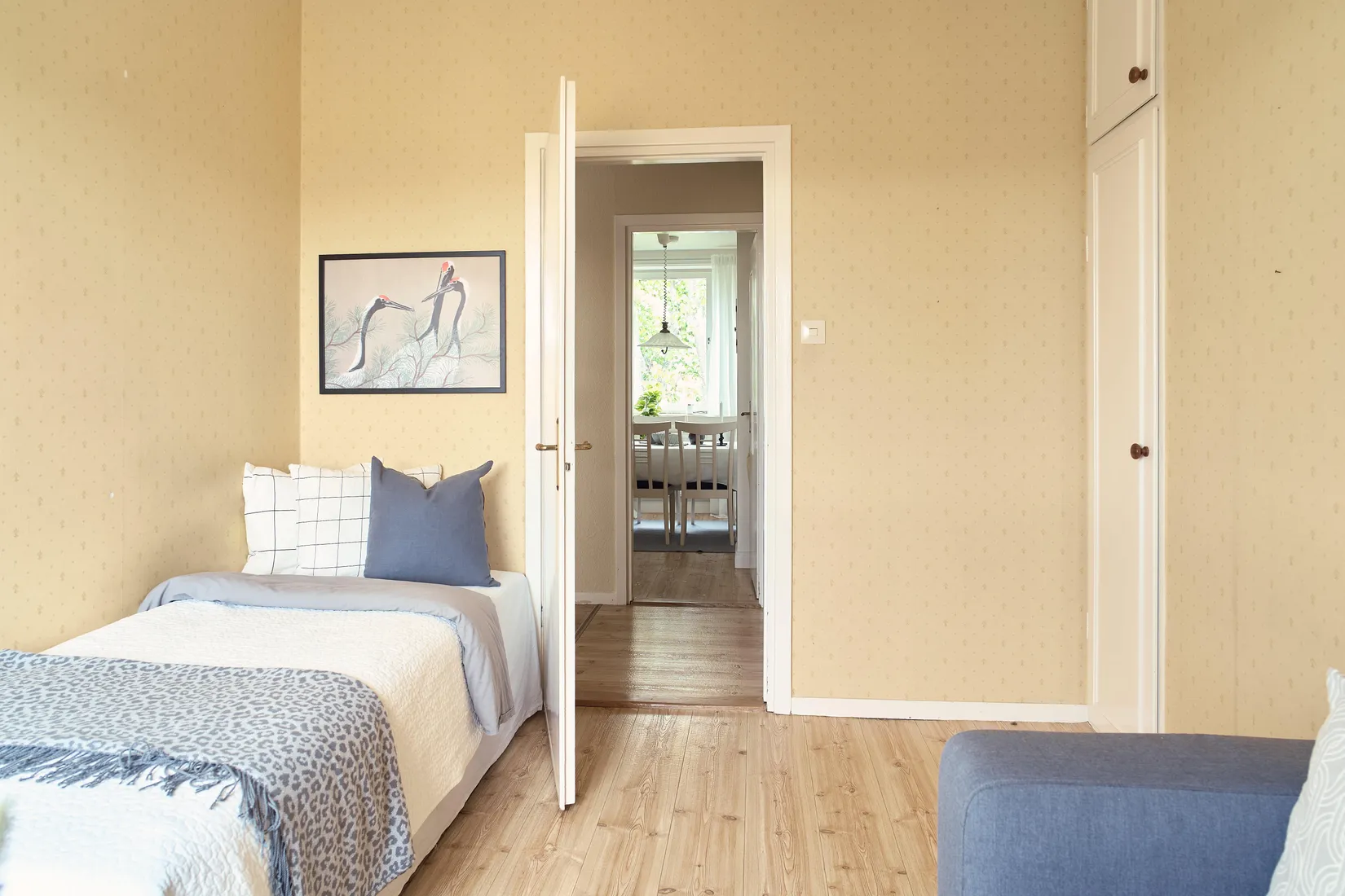 Bostadsrätt, Eknäsvägen 8 B, 2 tr, Kungsholmen - Stora Essingen, Stockholm