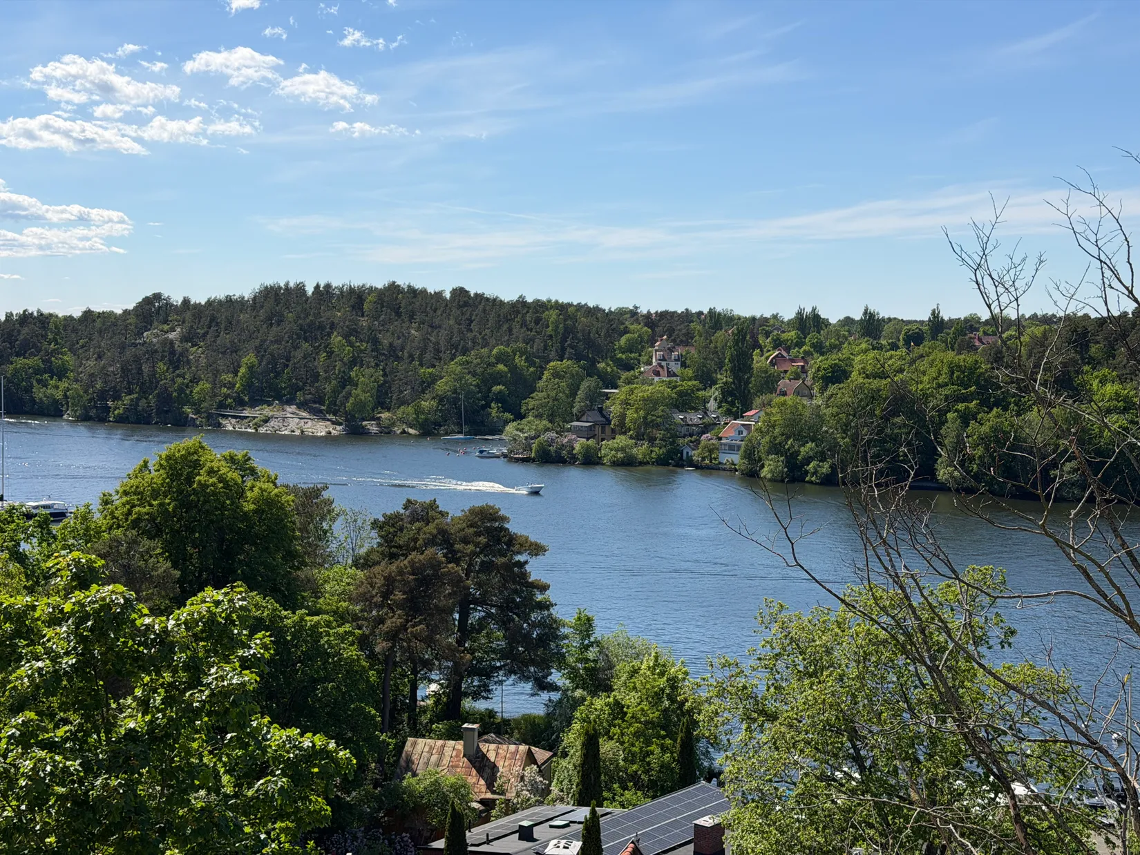Bostadsrätt, Eknäsvägen 8 B, 2 tr, Kungsholmen - Stora Essingen, Stockholm
