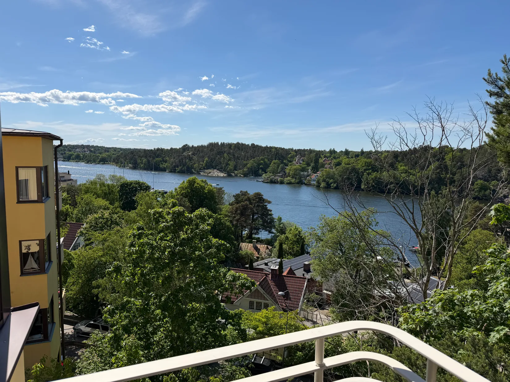 Bostadsrätt, Eknäsvägen 8 B, 2 tr, Kungsholmen - Stora Essingen, Stockholm