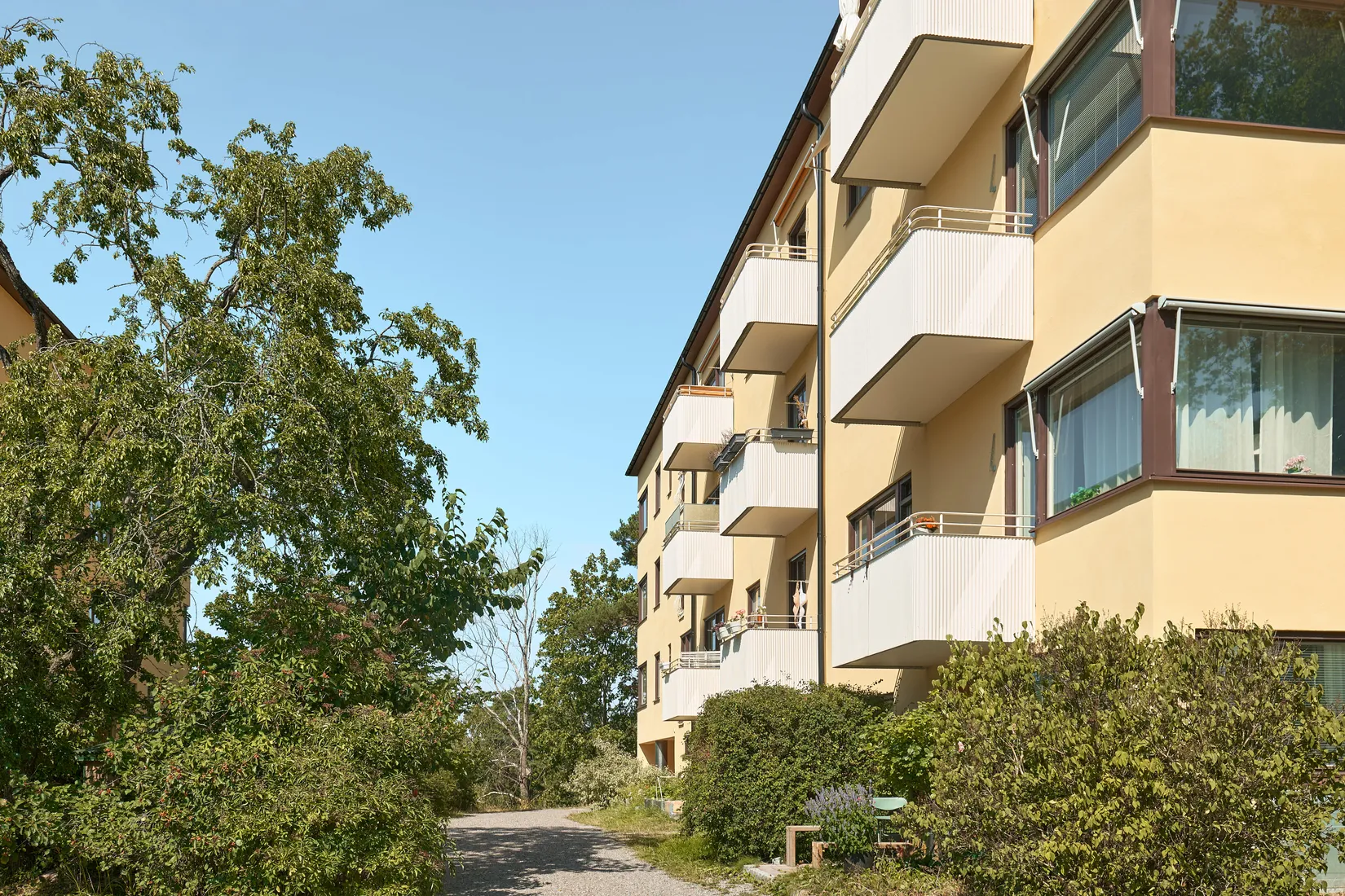 Bostadsrätt, Eknäsvägen 8 B, 2 tr, Kungsholmen - Stora Essingen, Stockholm