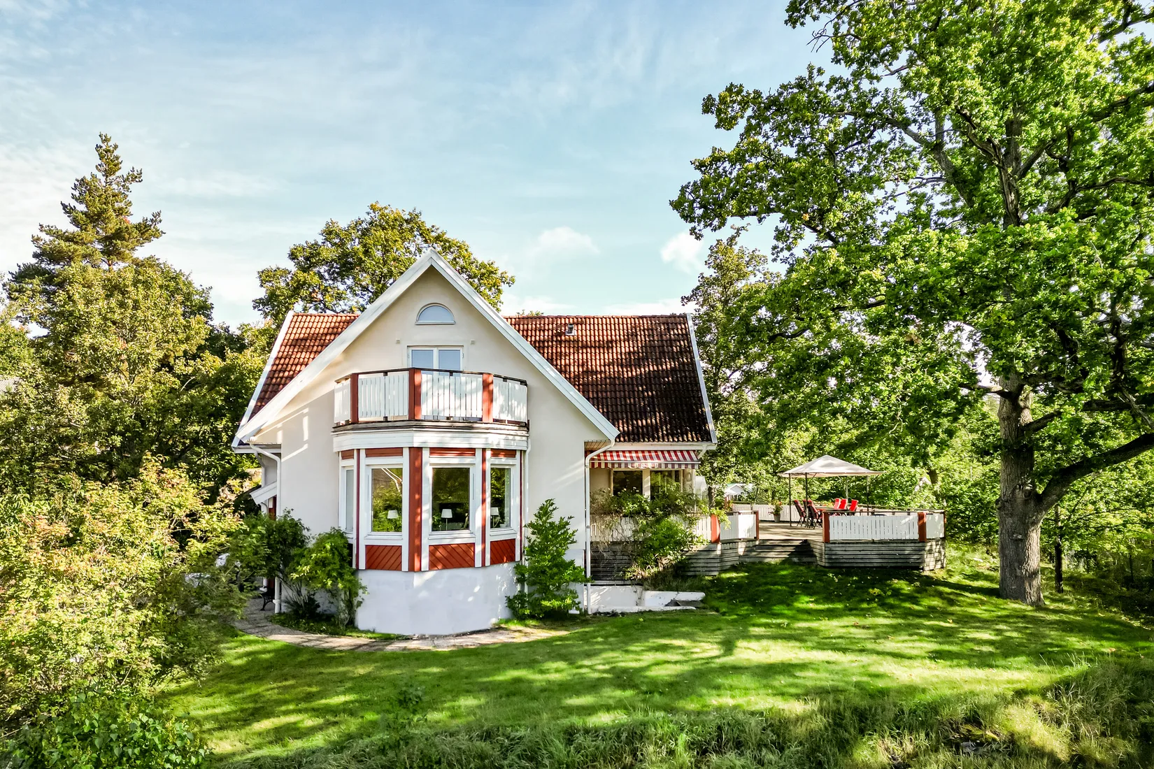 Villa, Långsjövägen 75, Skälsätra, Tyresö