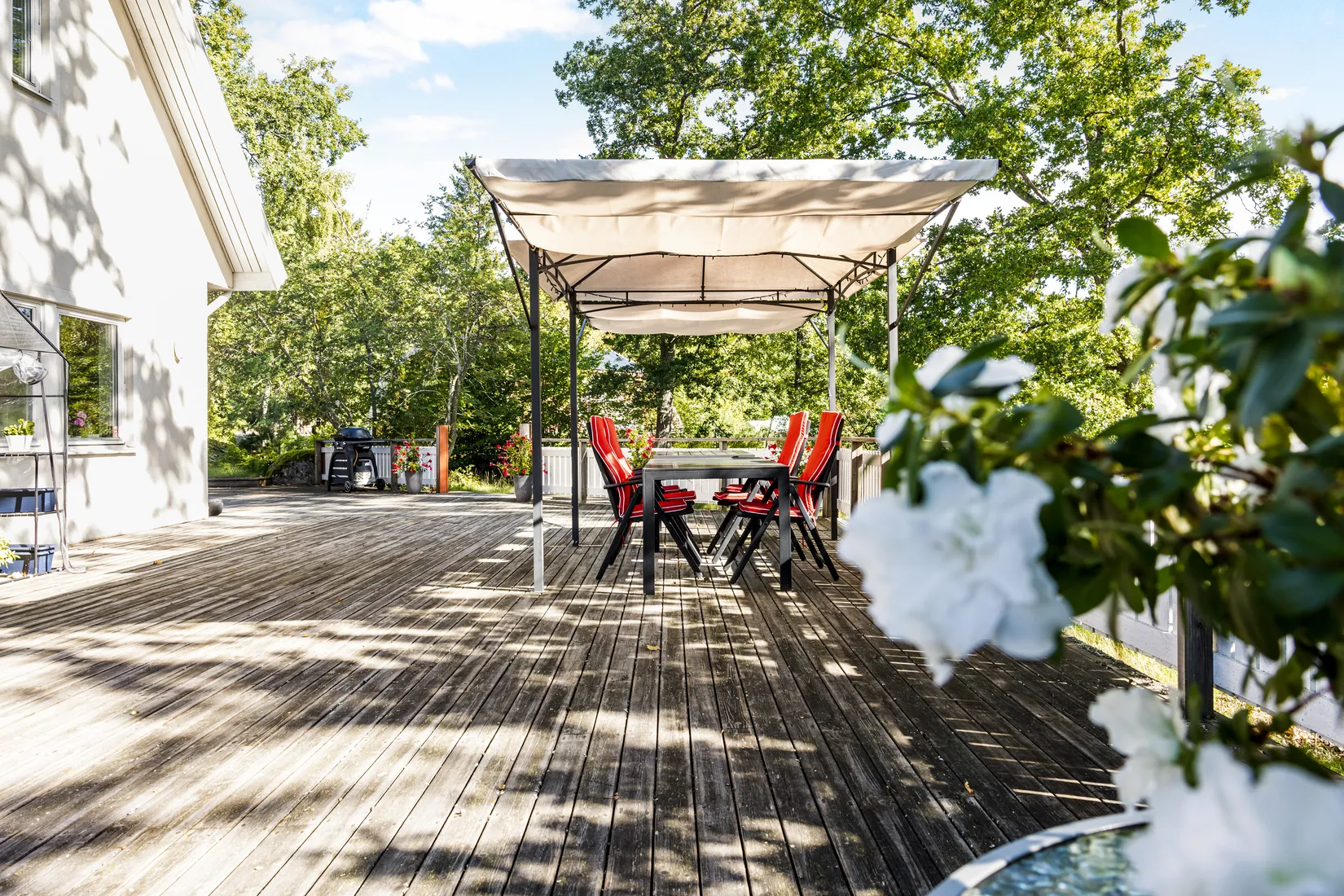 Villa, Långsjövägen 75, Skälsätra, Tyresö