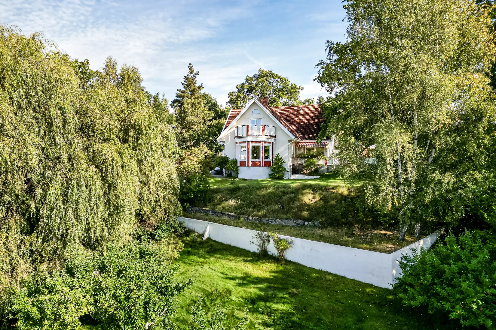 Villa, Långsjövägen 75, Skälsätra, Tyresö