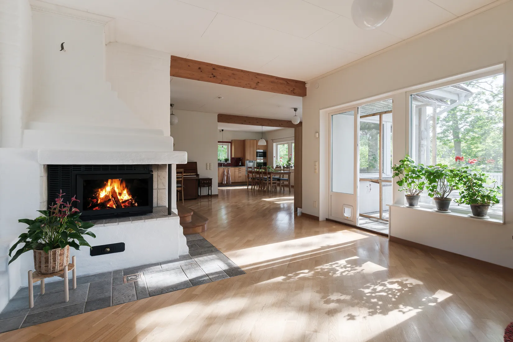 Villa, Långsjövägen 75, Skälsätra, Tyresö
