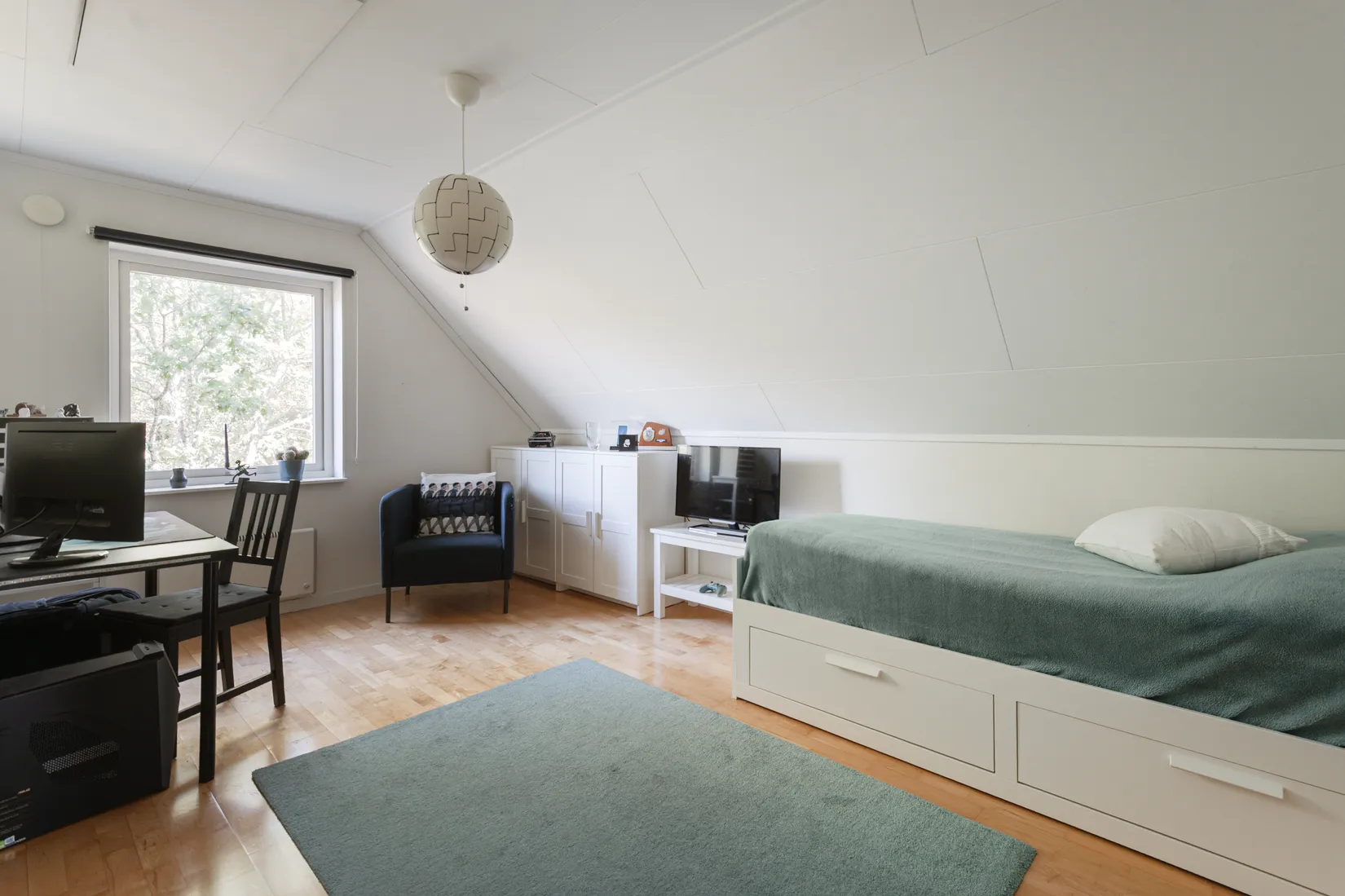 Villa, Långsjövägen 75, Skälsätra, Tyresö