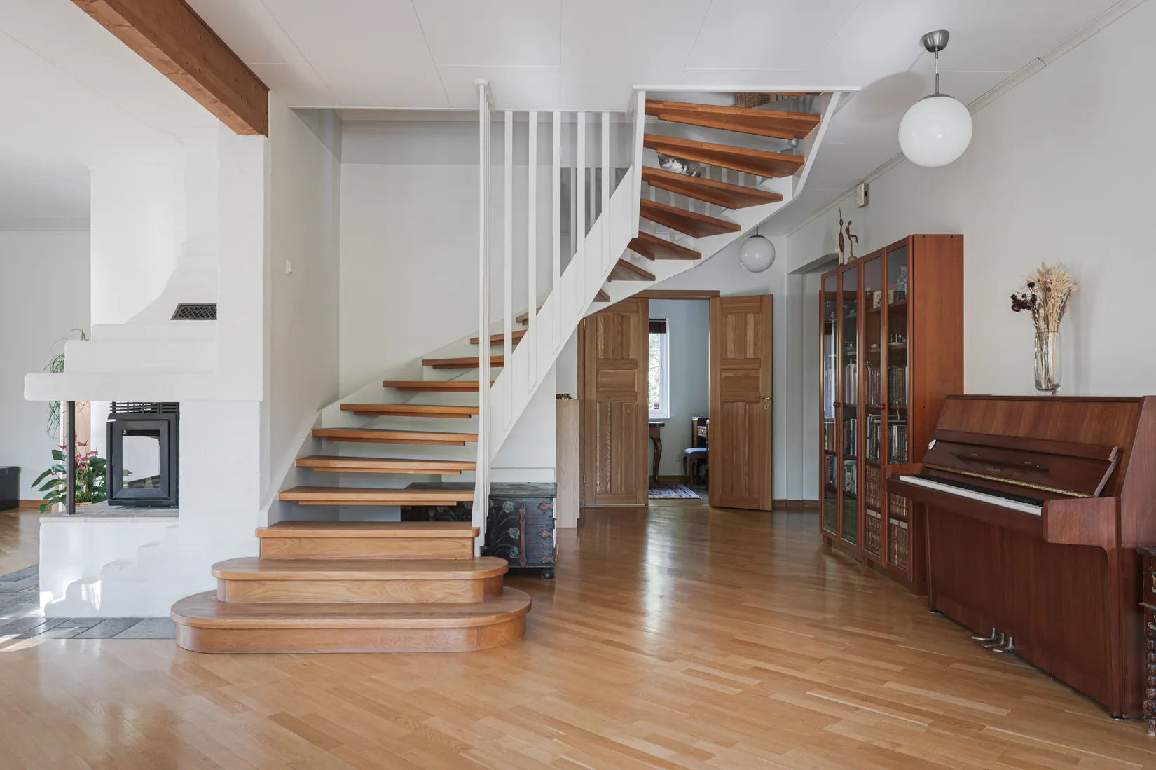 Villa, Långsjövägen 75, Skälsätra, Tyresö