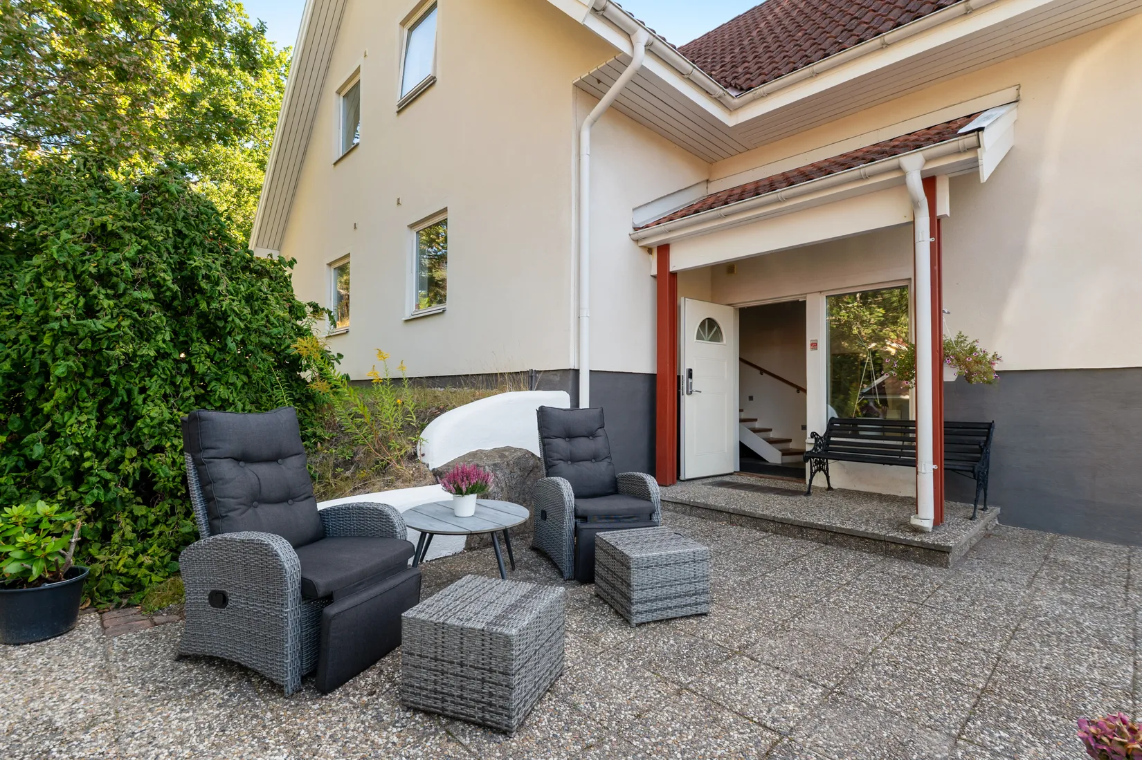 Villa, Långsjövägen 75, Skälsätra, Tyresö