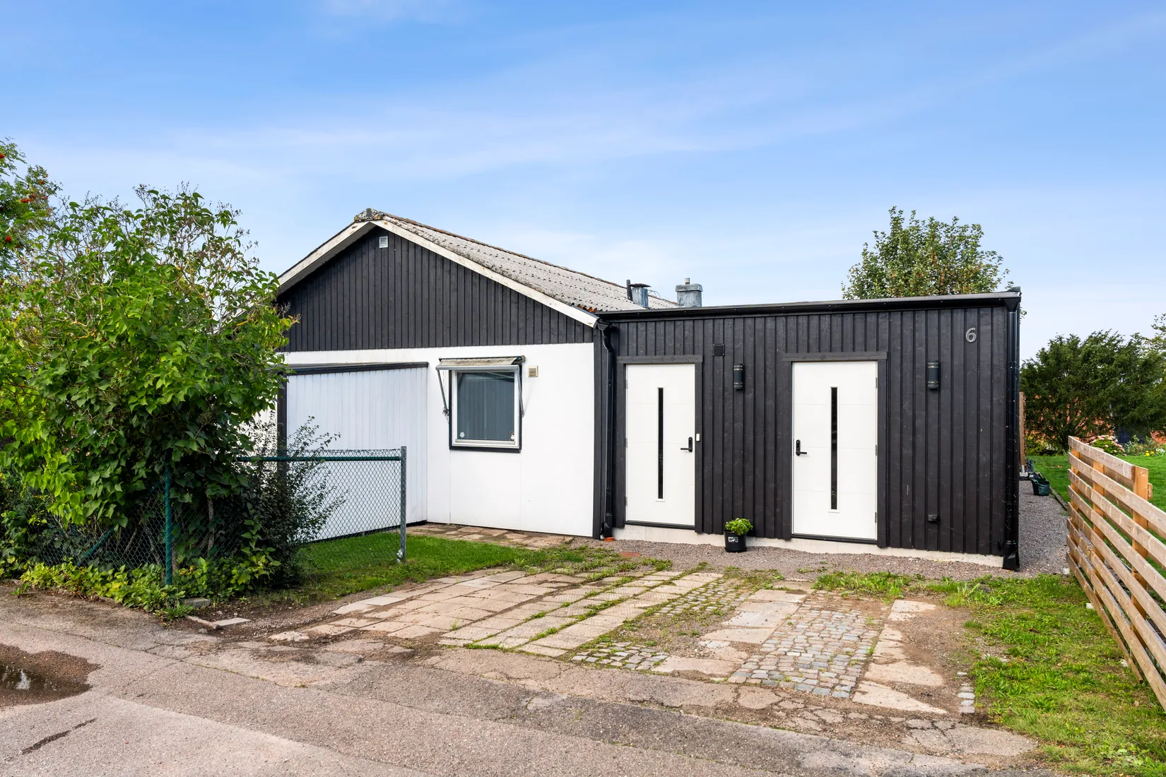 Villa, Utsiktsvägen 6, Landskrona
