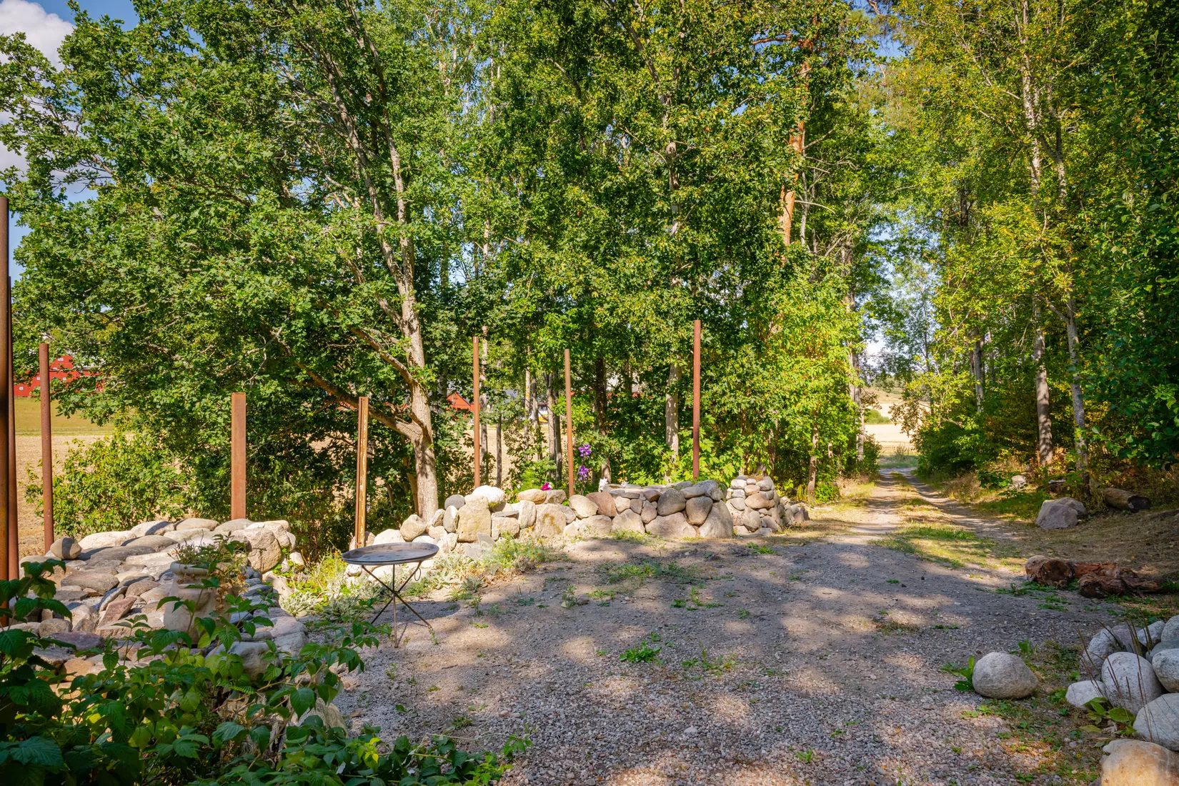 Radhus, Lida Sibirien 1, Strängnäs