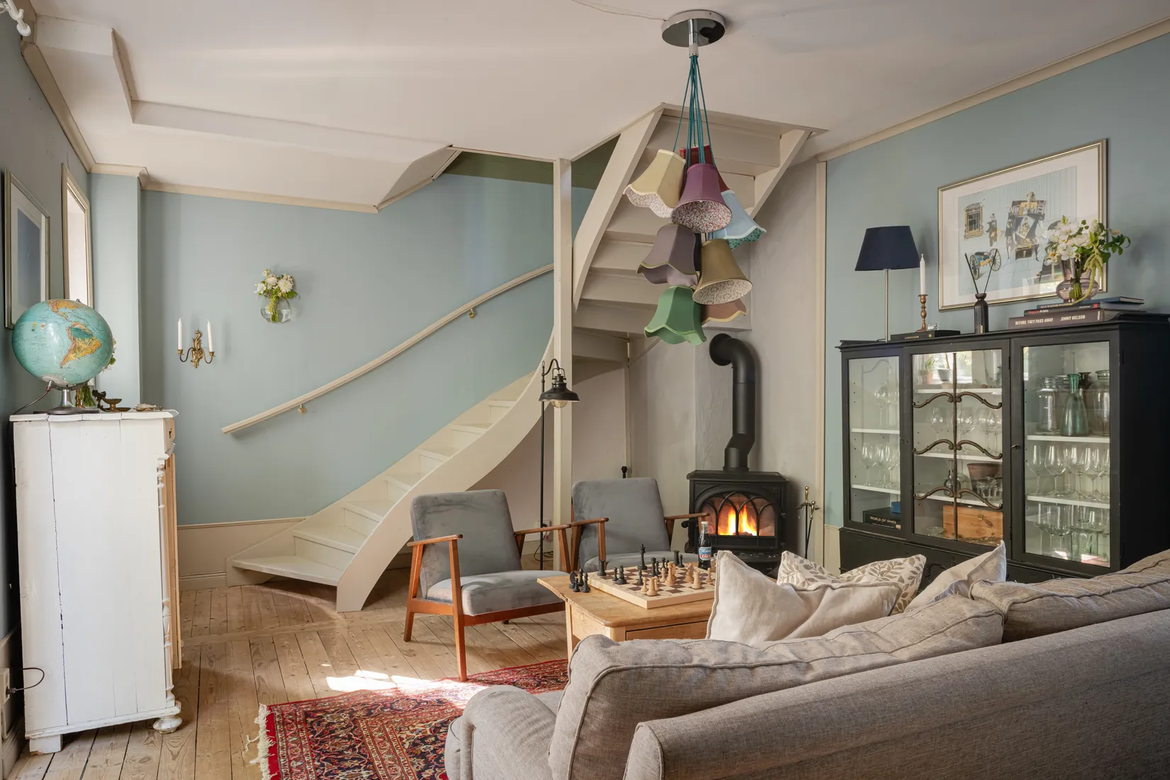 Radhus, Lida Sibirien 1, Strängnäs