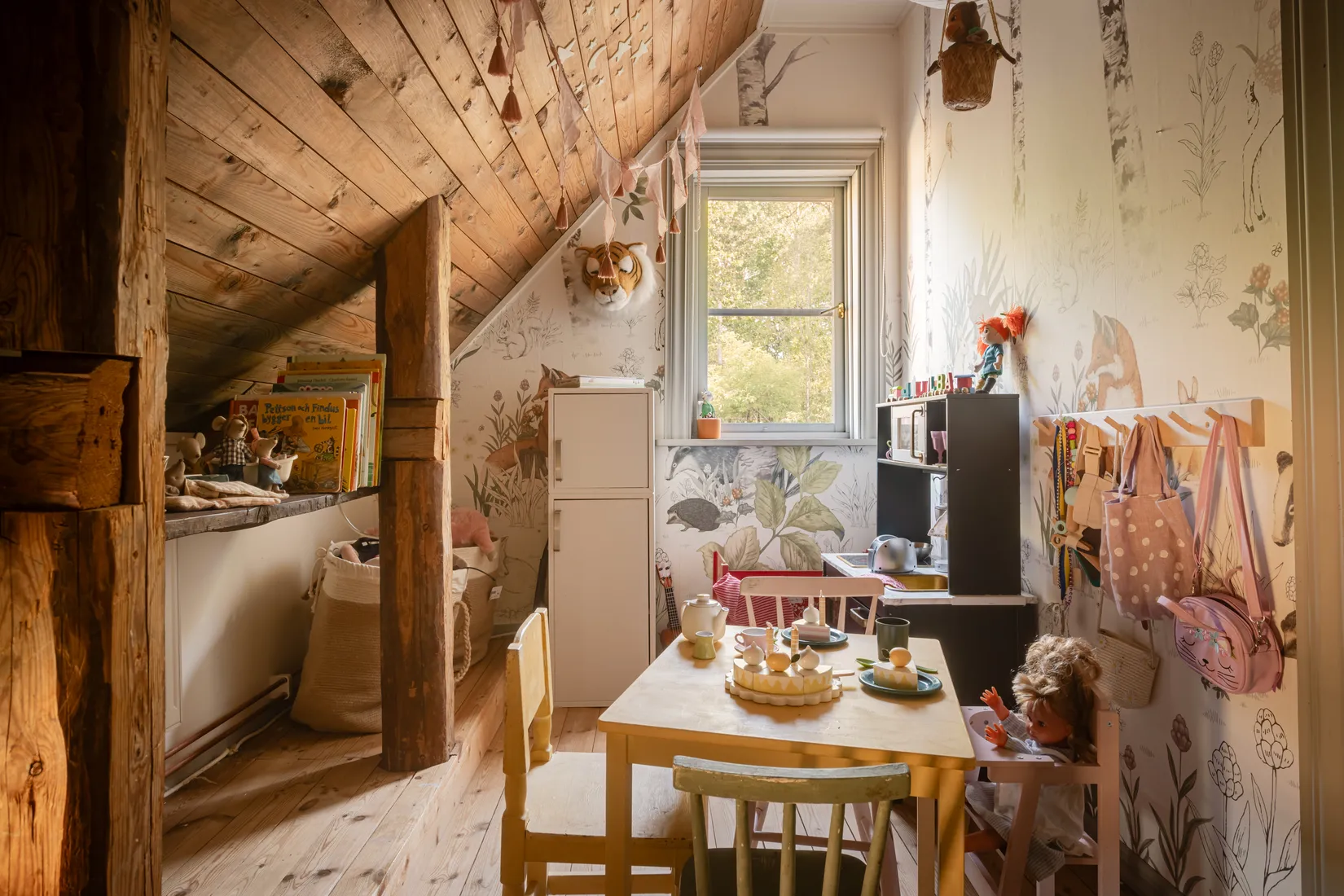 Radhus, Lida Sibirien 1, Strängnäs