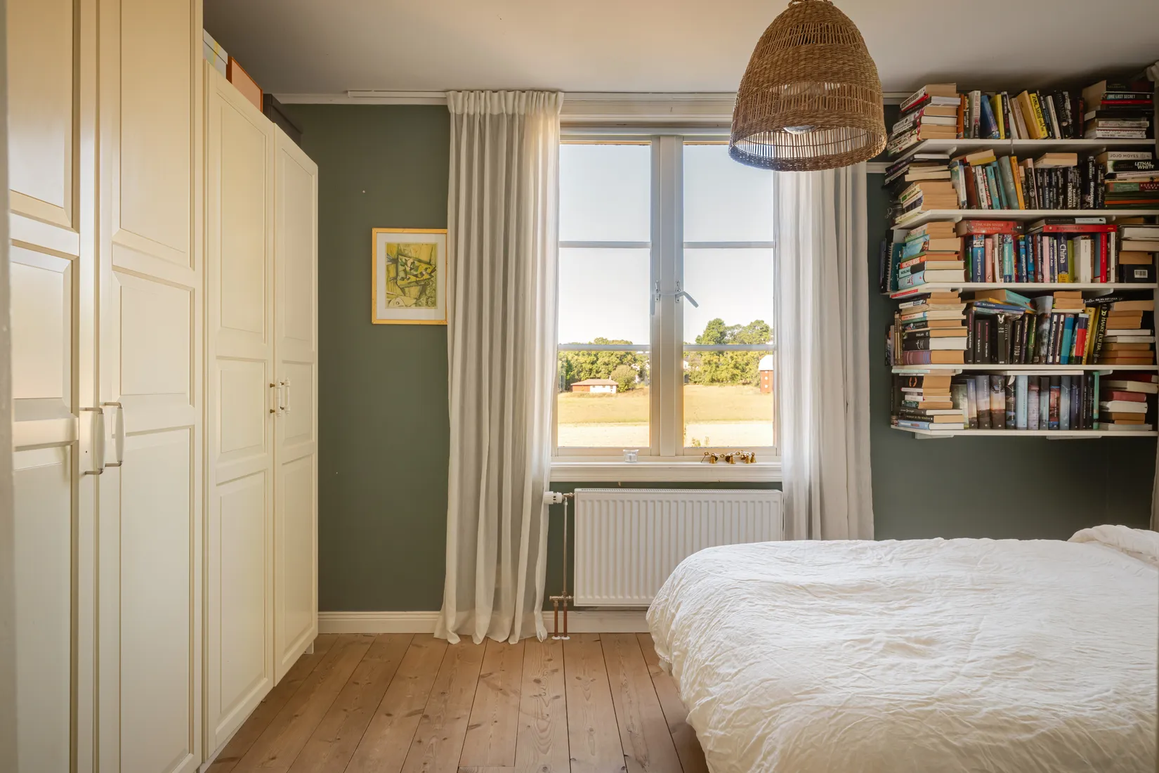 Radhus, Lida Sibirien 1, Strängnäs