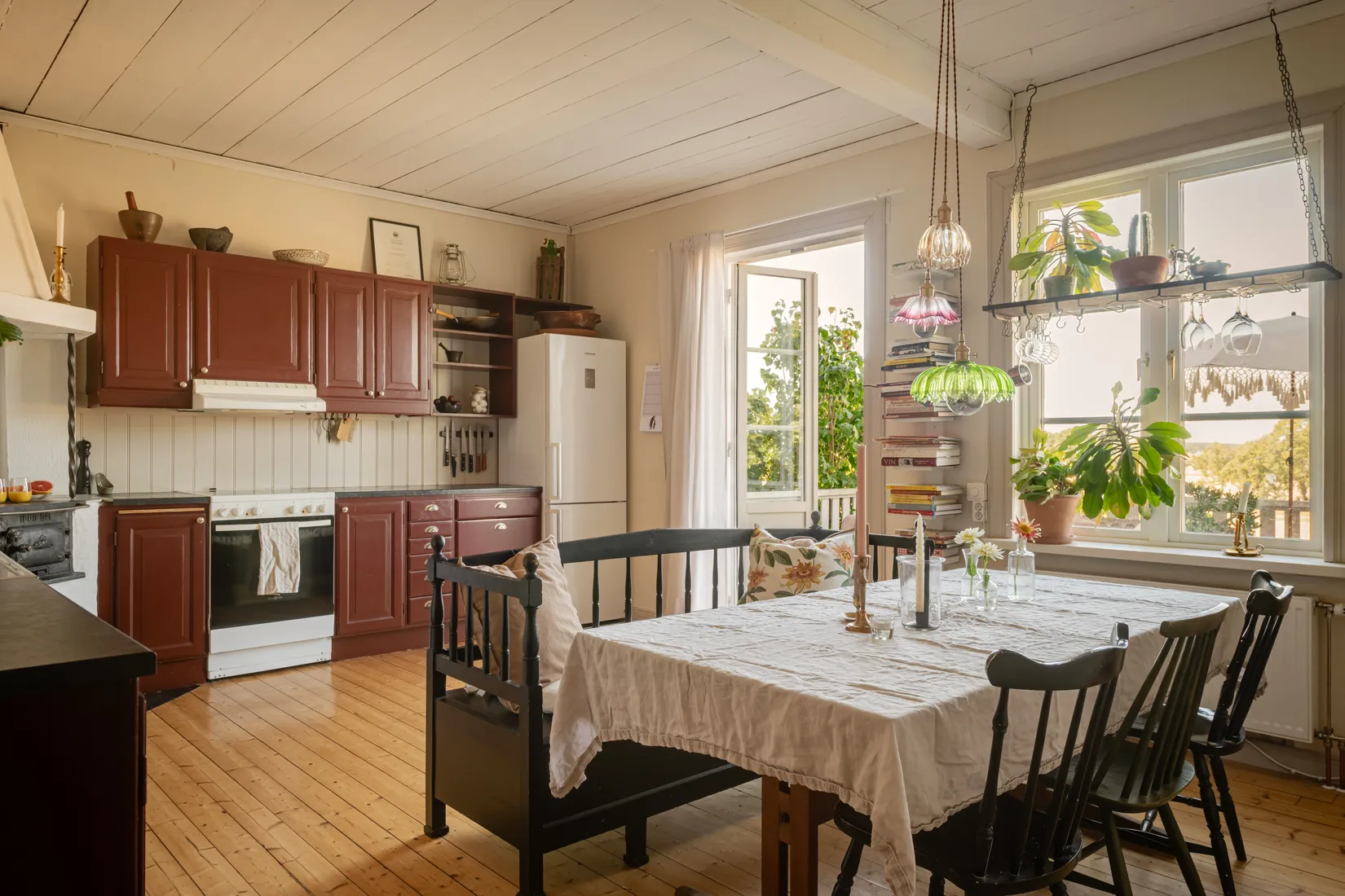 Radhus, Lida Sibirien 1, Strängnäs