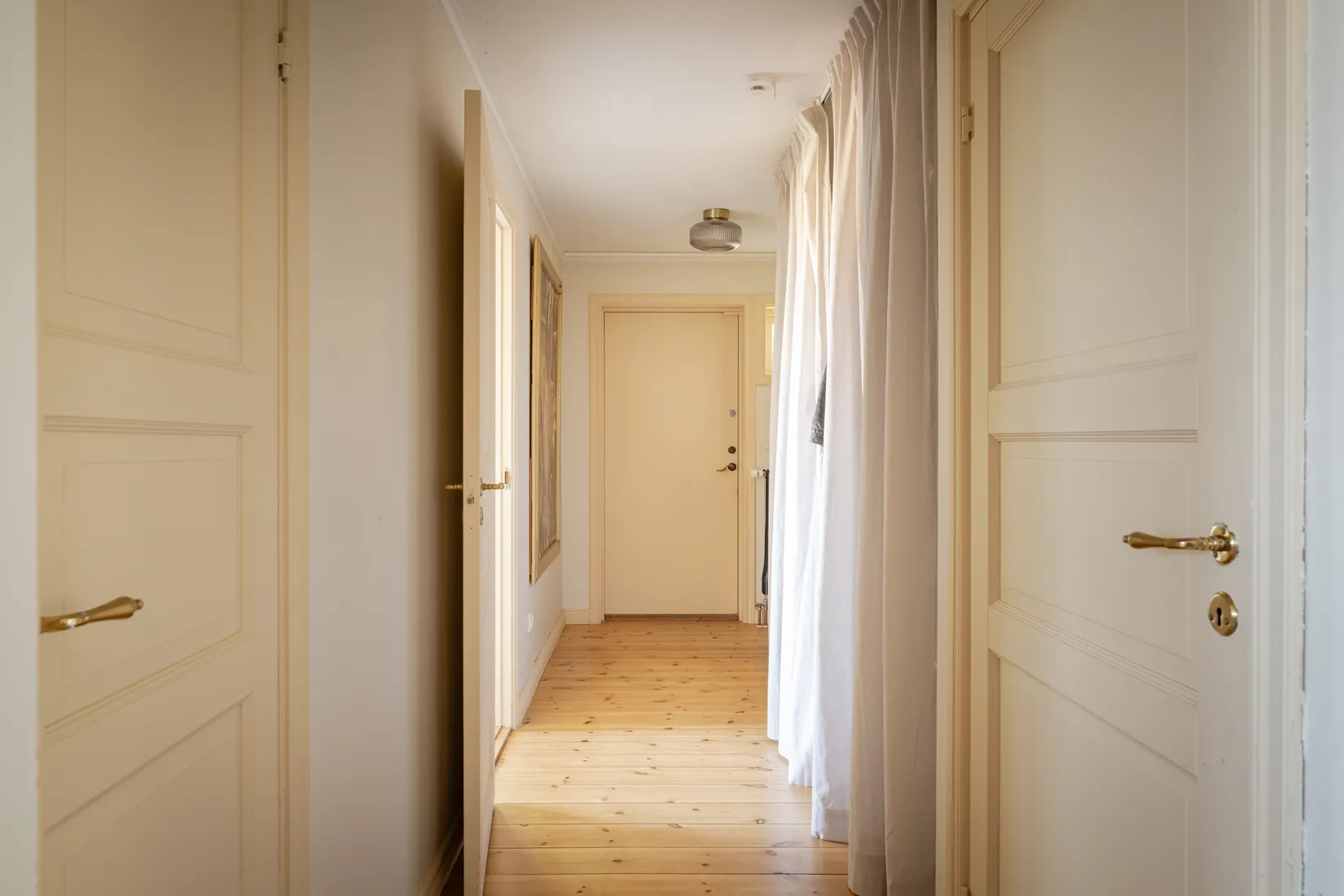 Radhus, Lida Sibirien 1, Strängnäs