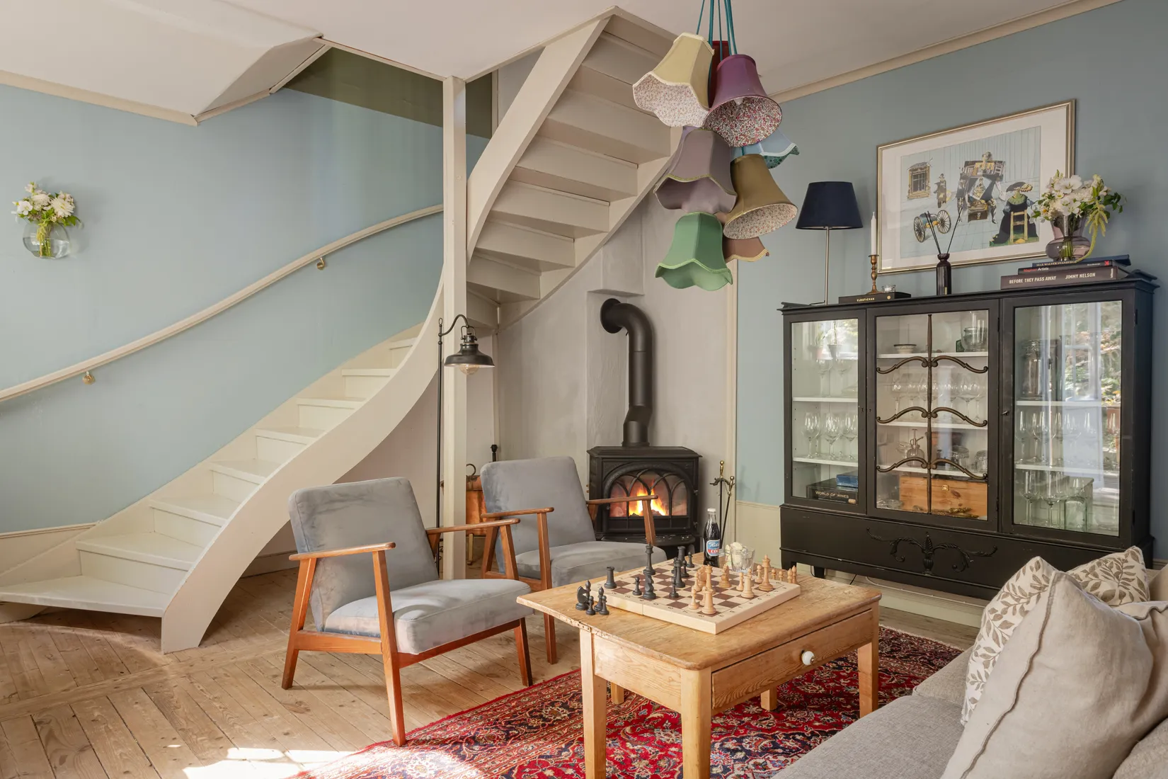 Radhus, Lida Sibirien 1, Strängnäs