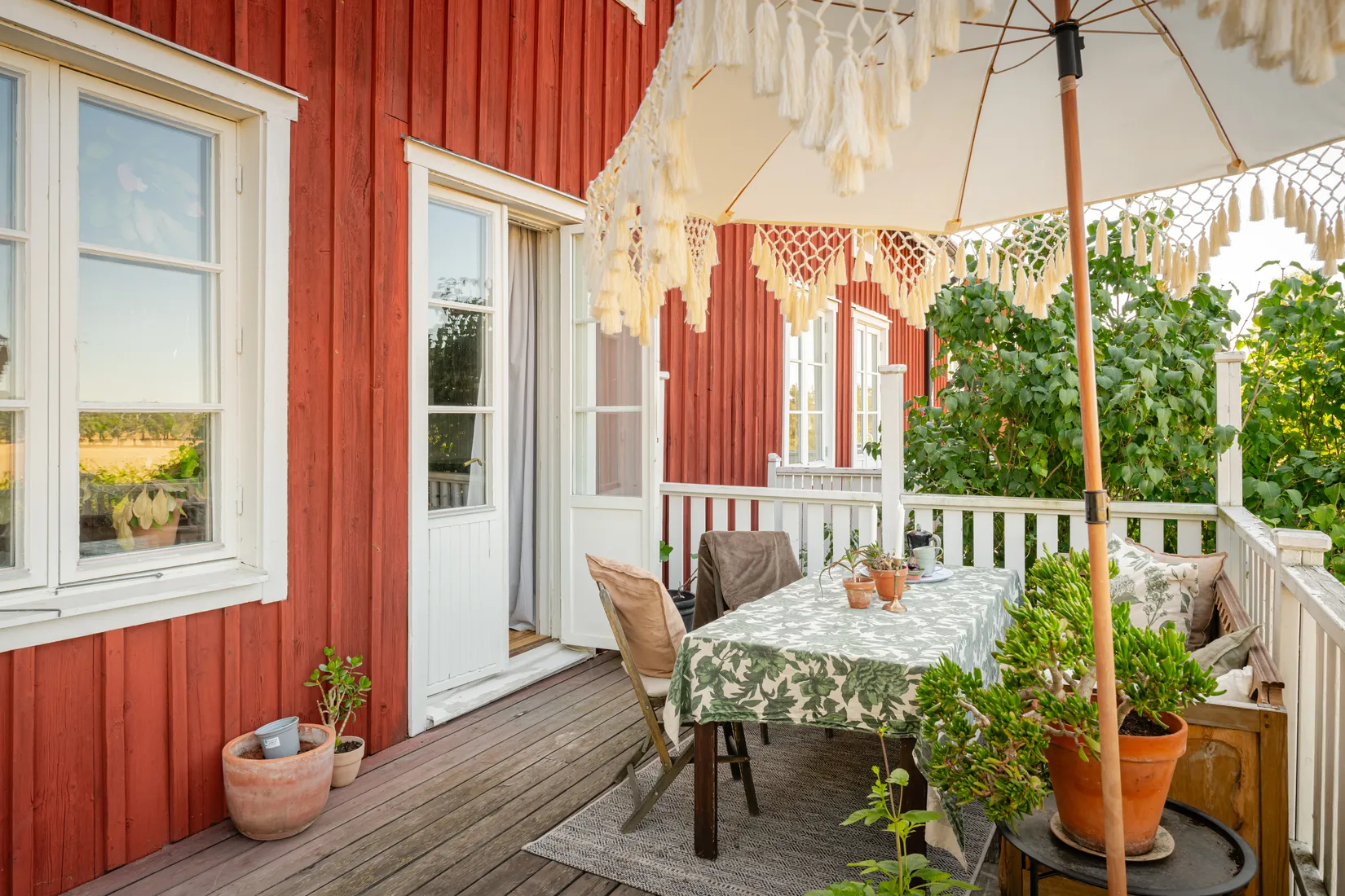 Radhus, Lida Sibirien 1, Strängnäs