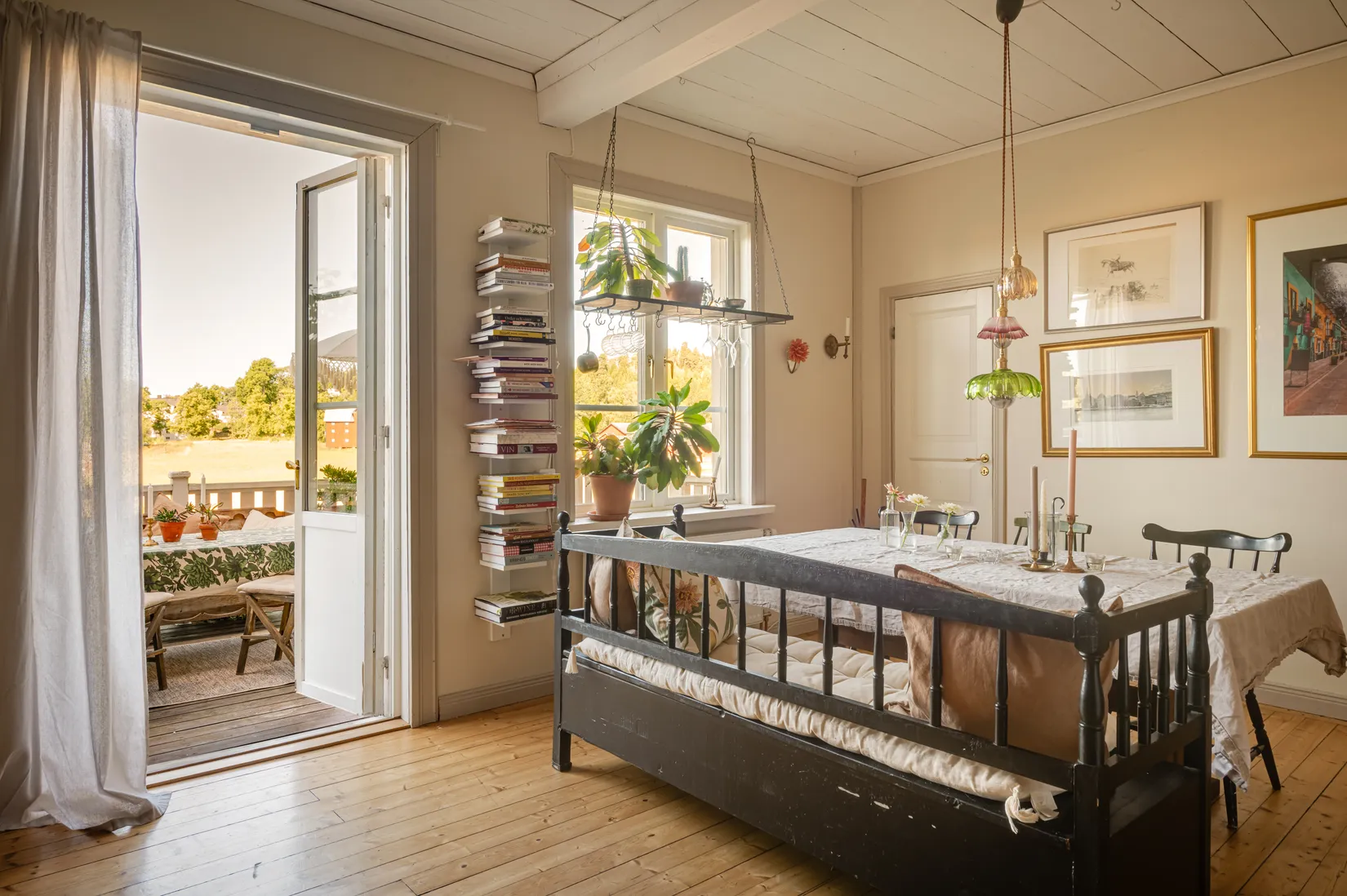 Radhus, Lida Sibirien 1, Strängnäs