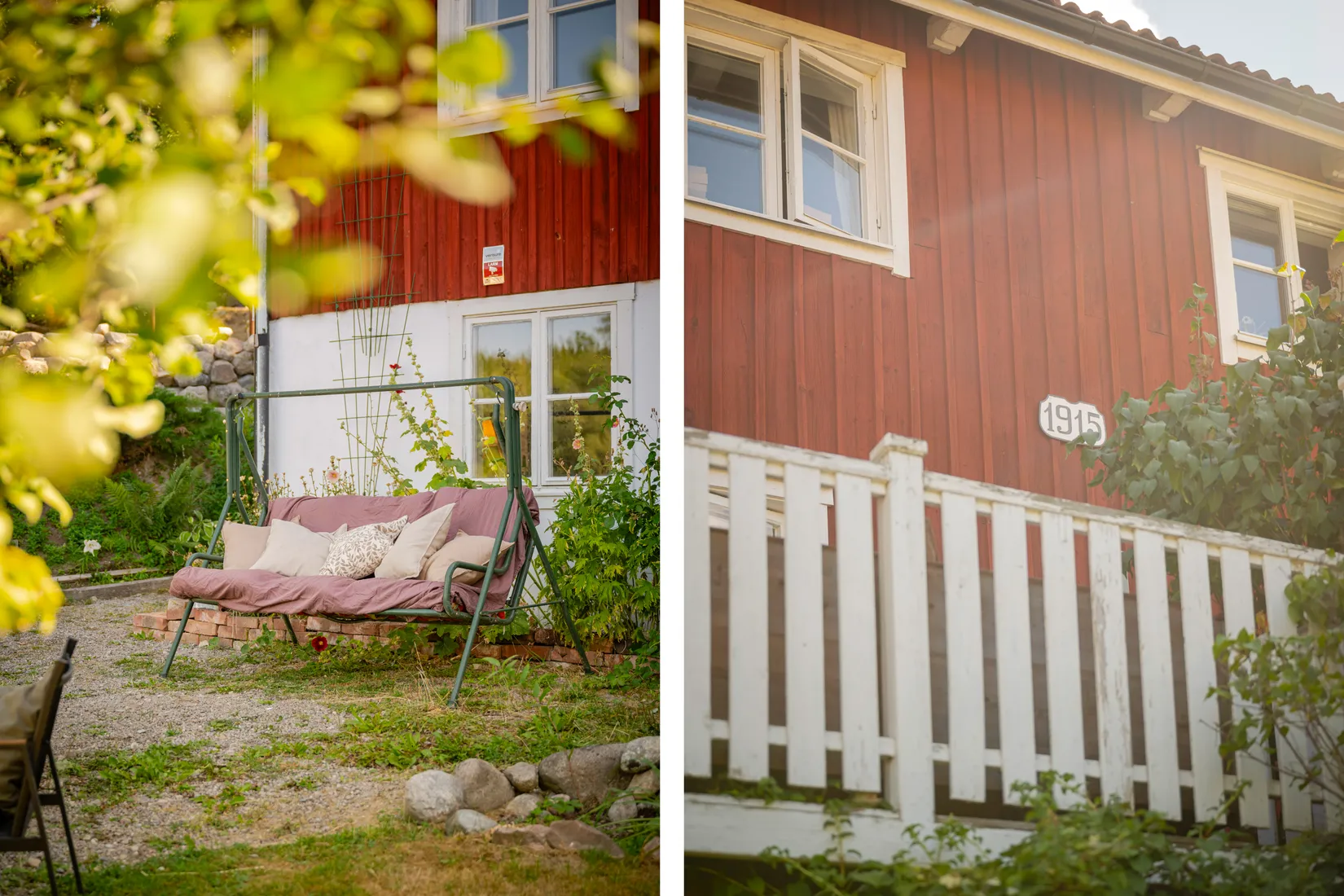 Radhus, Lida Sibirien 1, Strängnäs