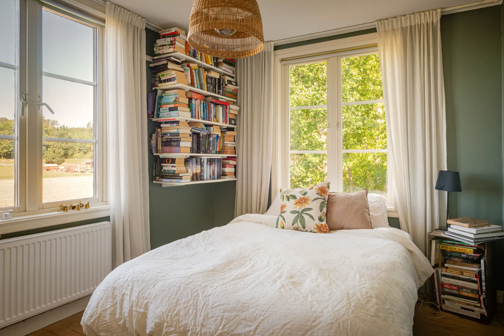 Radhus, Lida Sibirien 1, Strängnäs