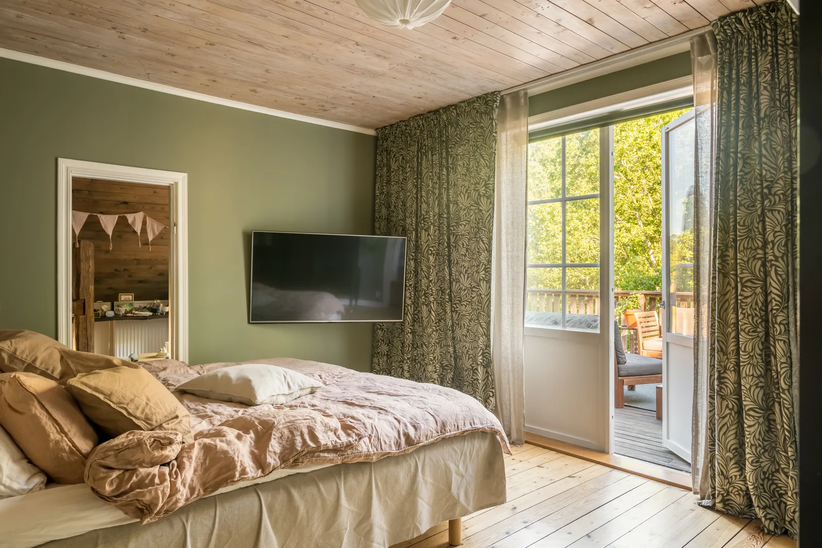 Radhus, Lida Sibirien 1, Strängnäs