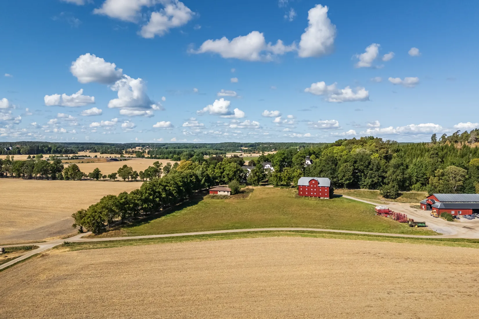 Radhus, Lida Sibirien 1, Strängnäs