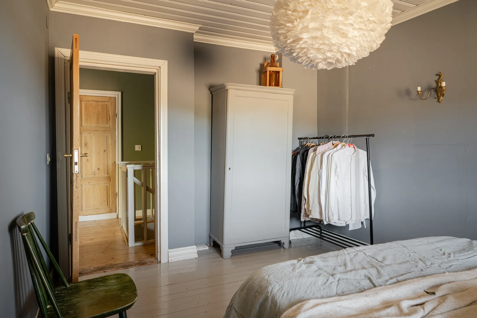 Radhus, Lida Sibirien 1, Strängnäs