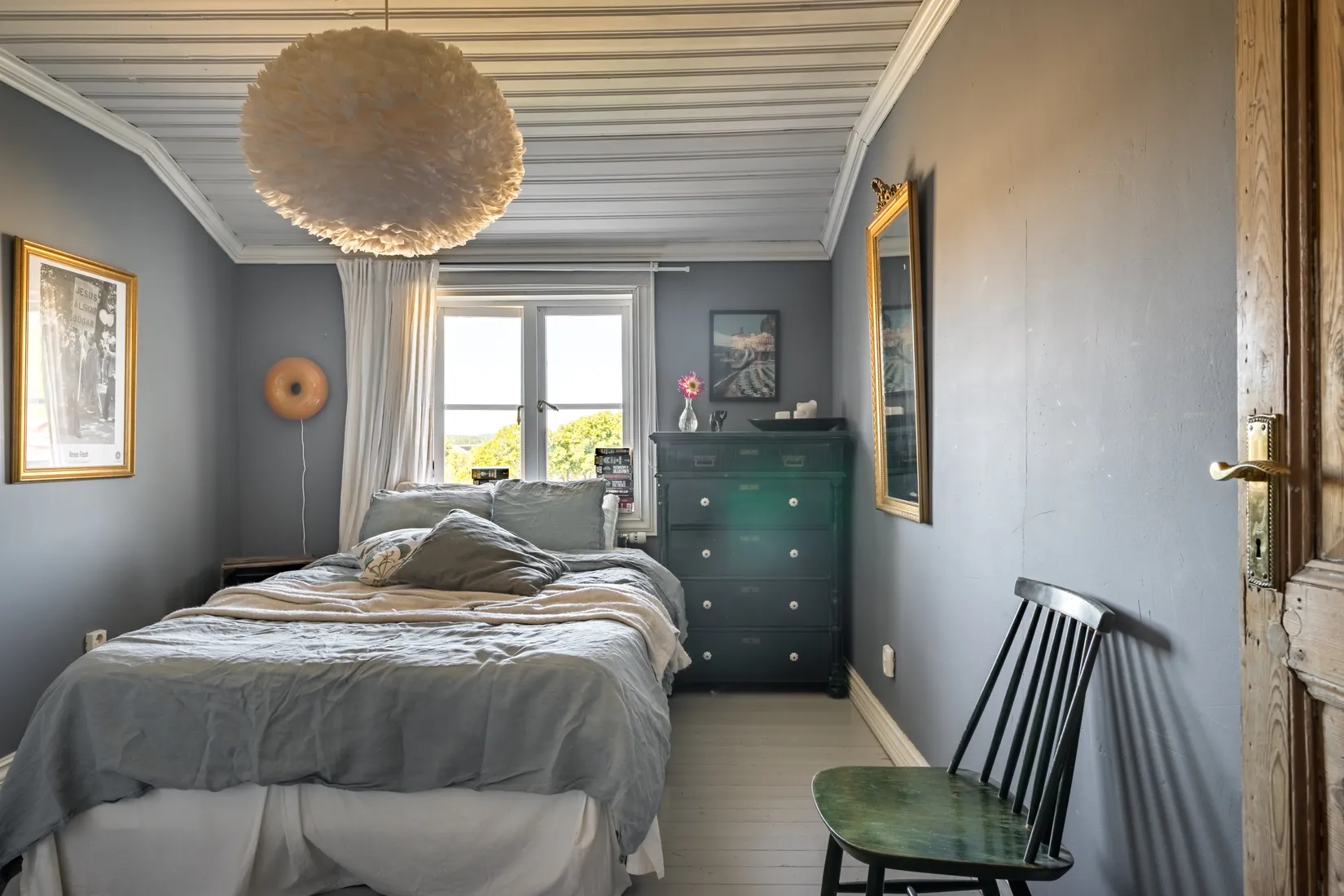 Radhus, Lida Sibirien 1, Strängnäs